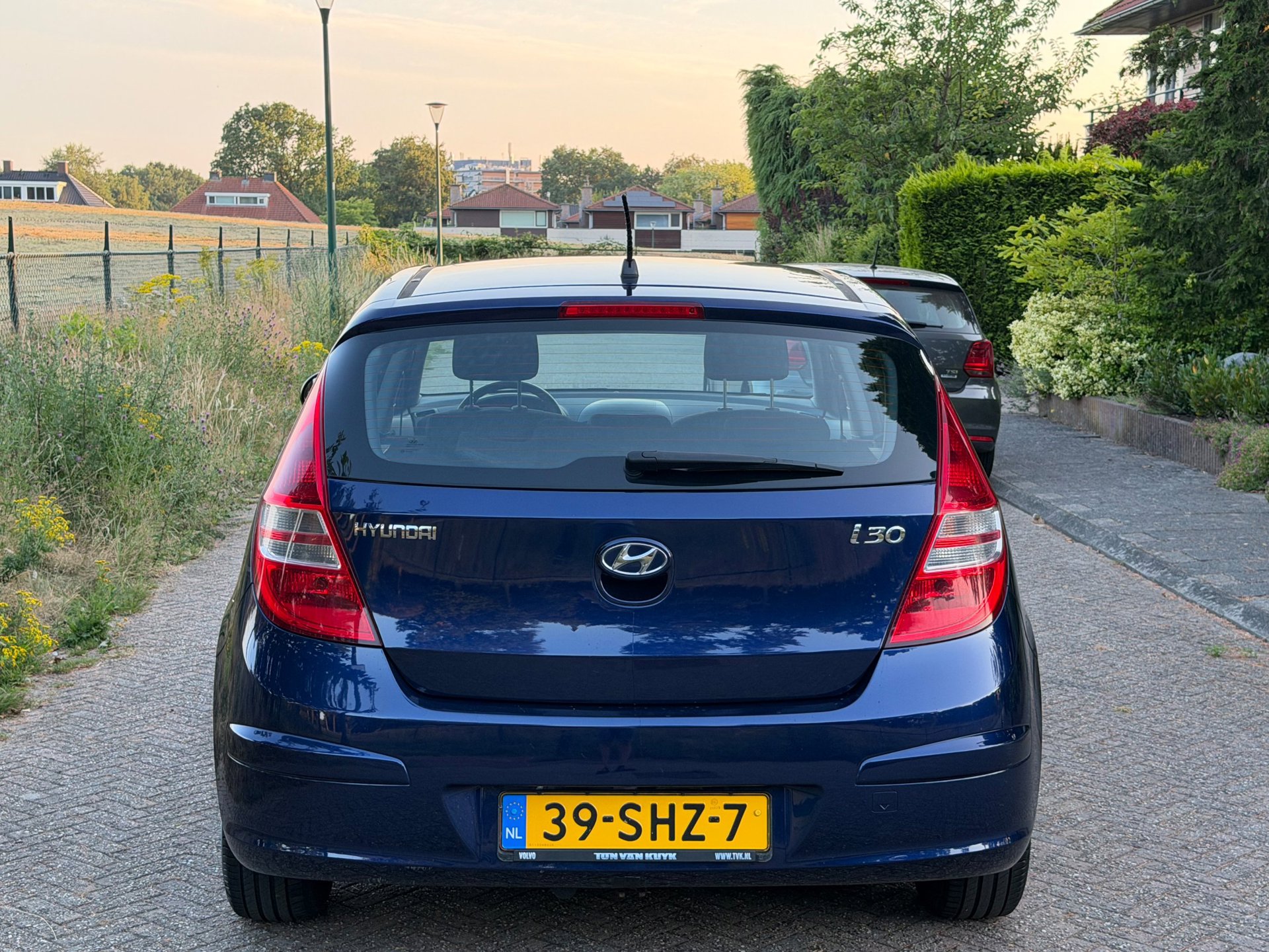 Foto van Hyundai I 30