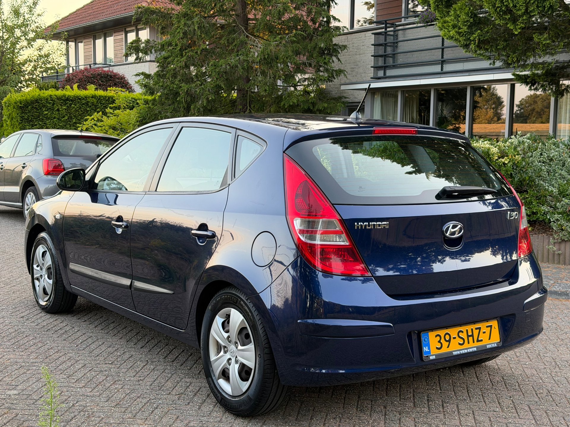 Foto van Hyundai I 30