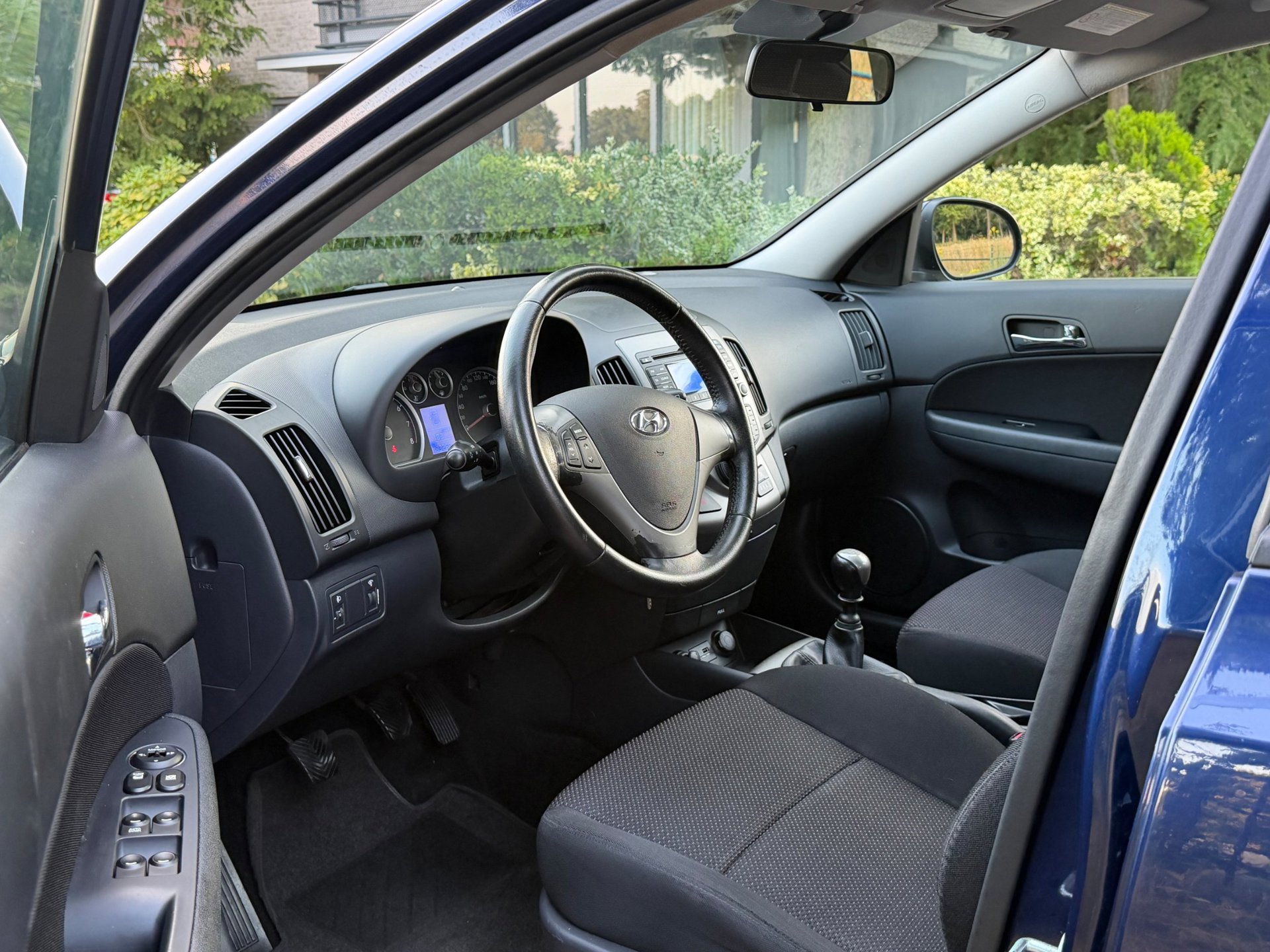 Foto van Hyundai I 30