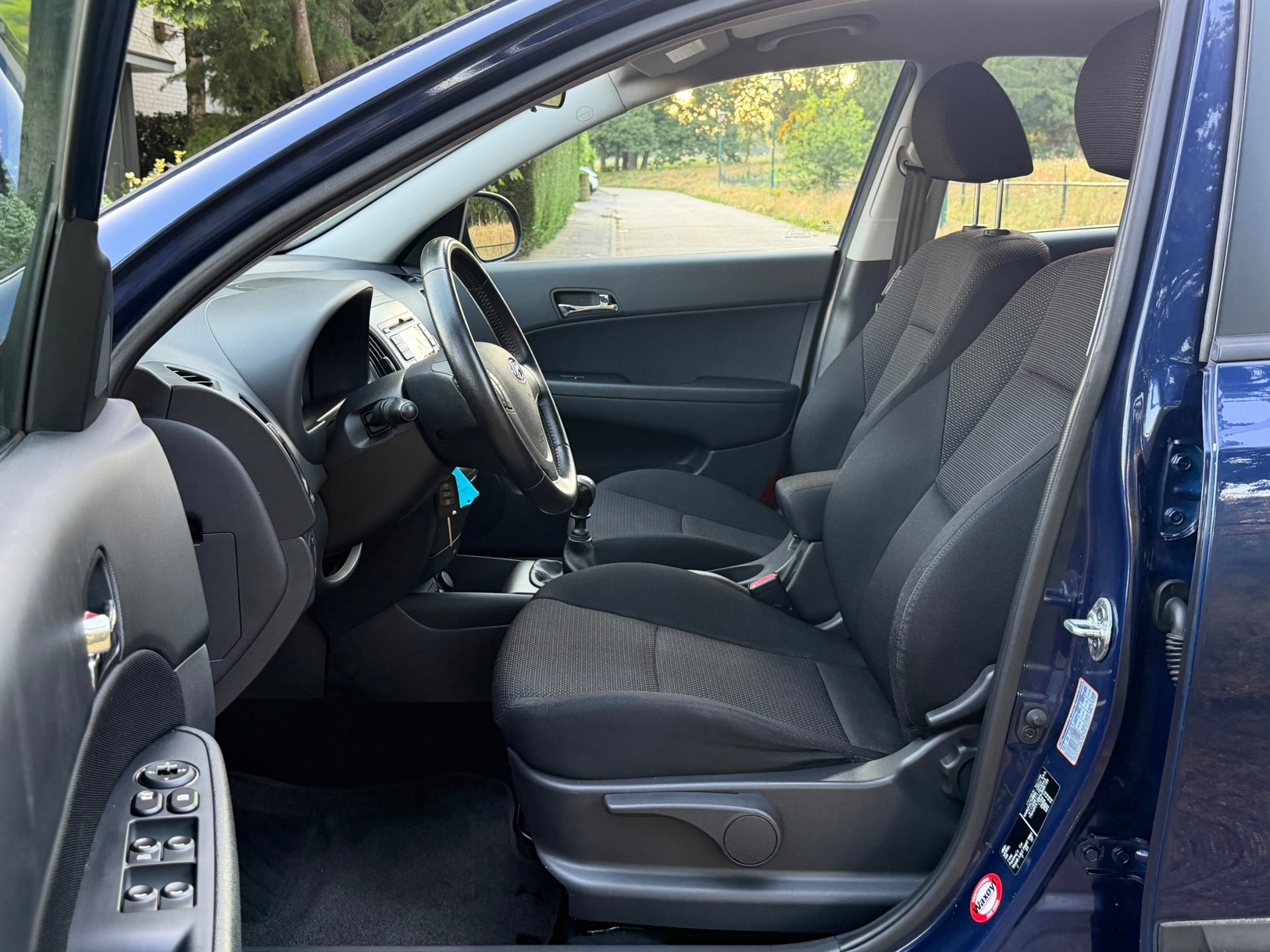 Foto van Hyundai I 30