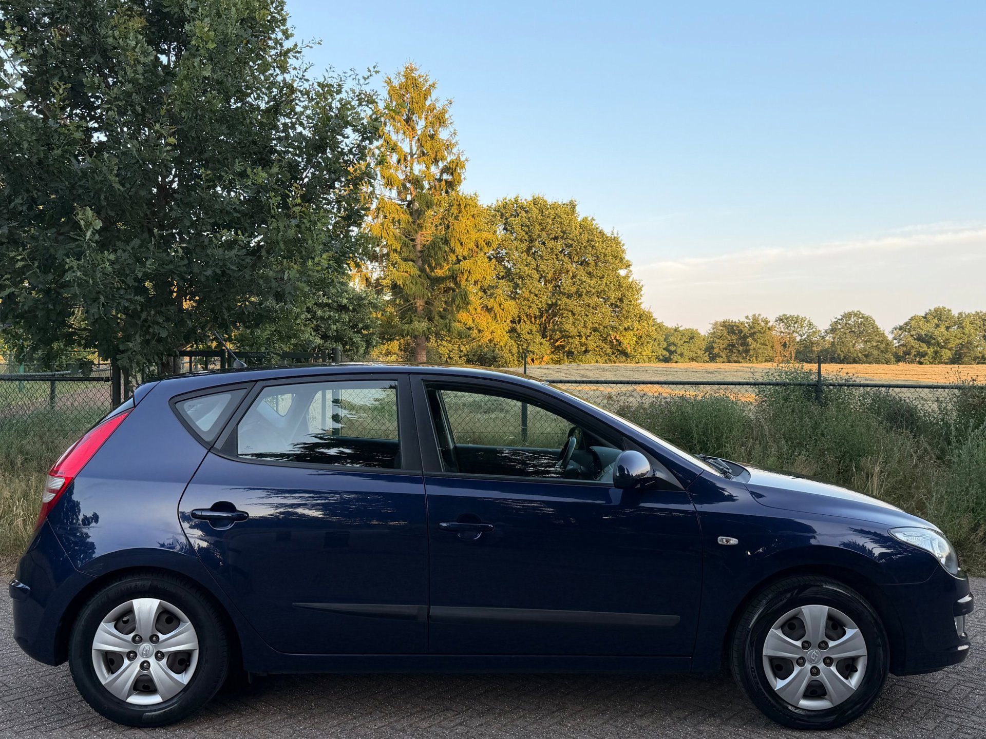 Foto van Hyundai I 30