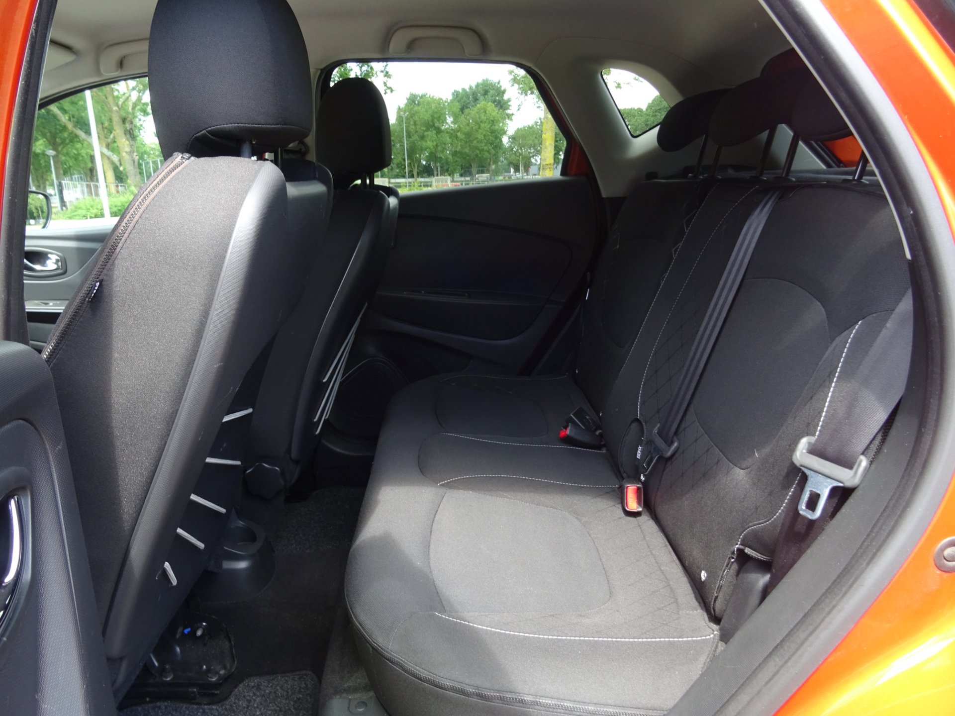 Foto van Renault Captur