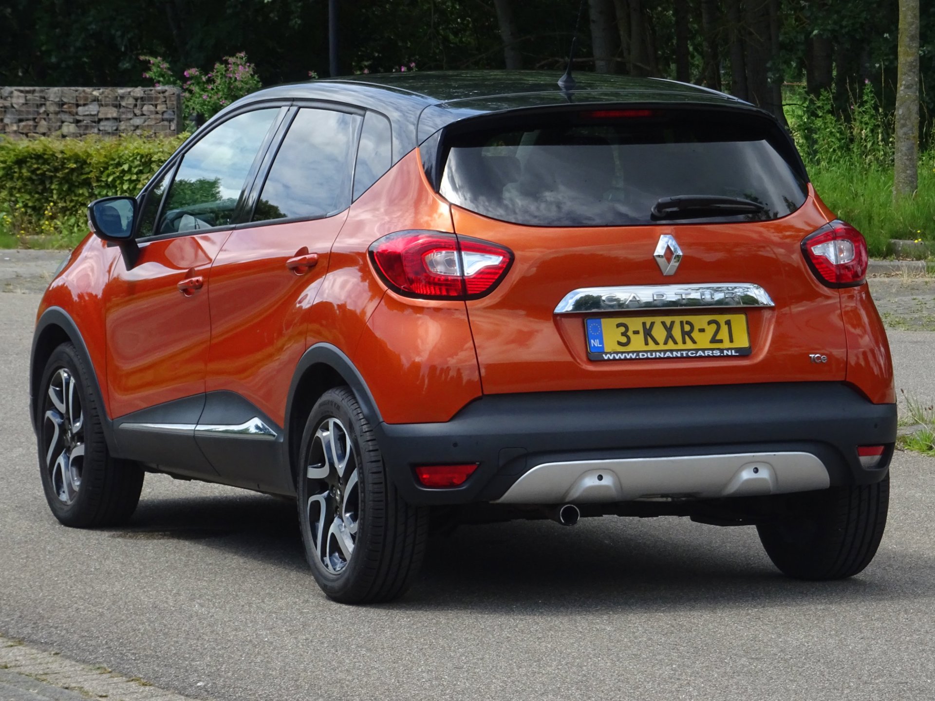 Foto van Renault Captur