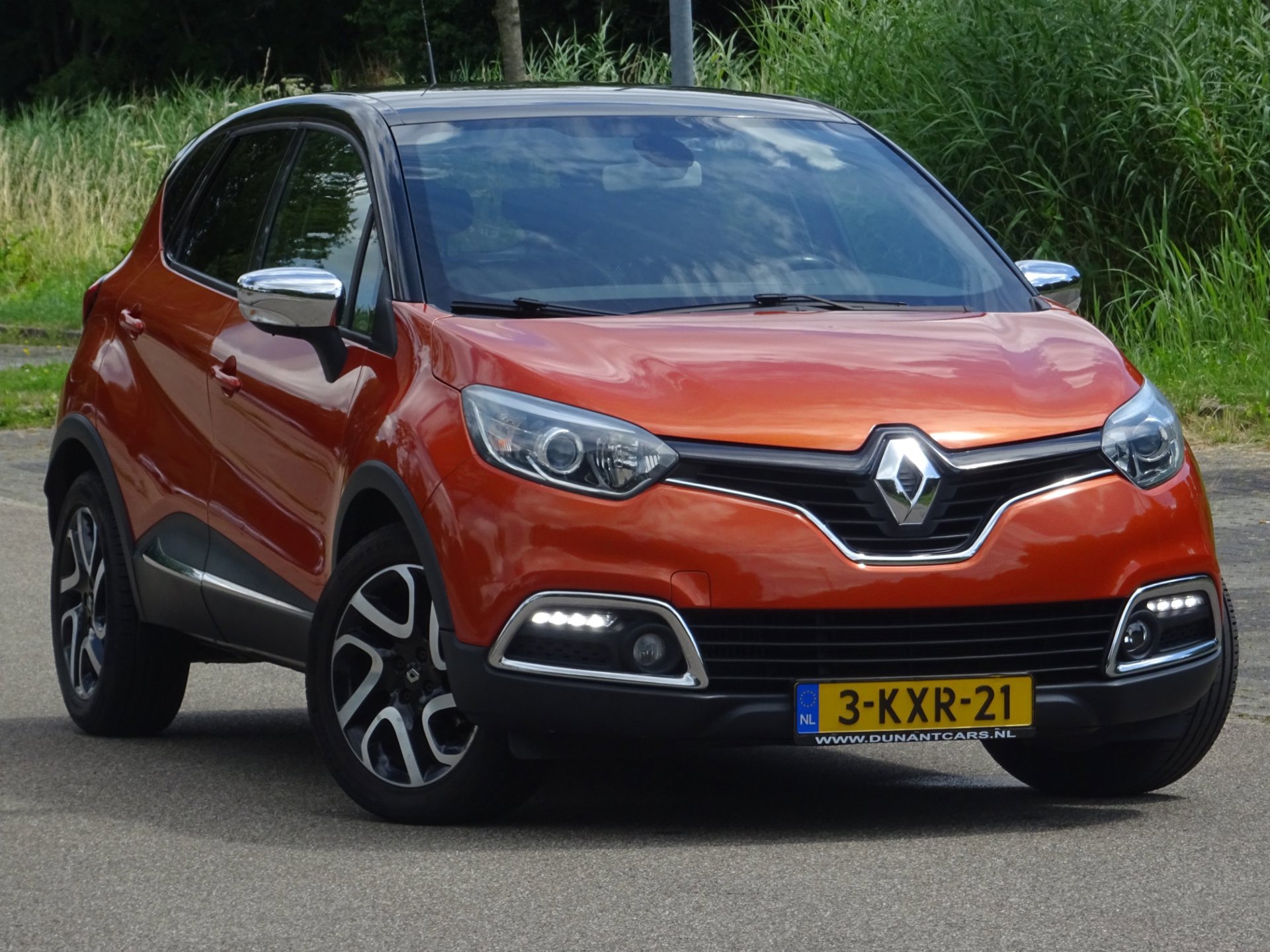 Foto van Renault Captur
