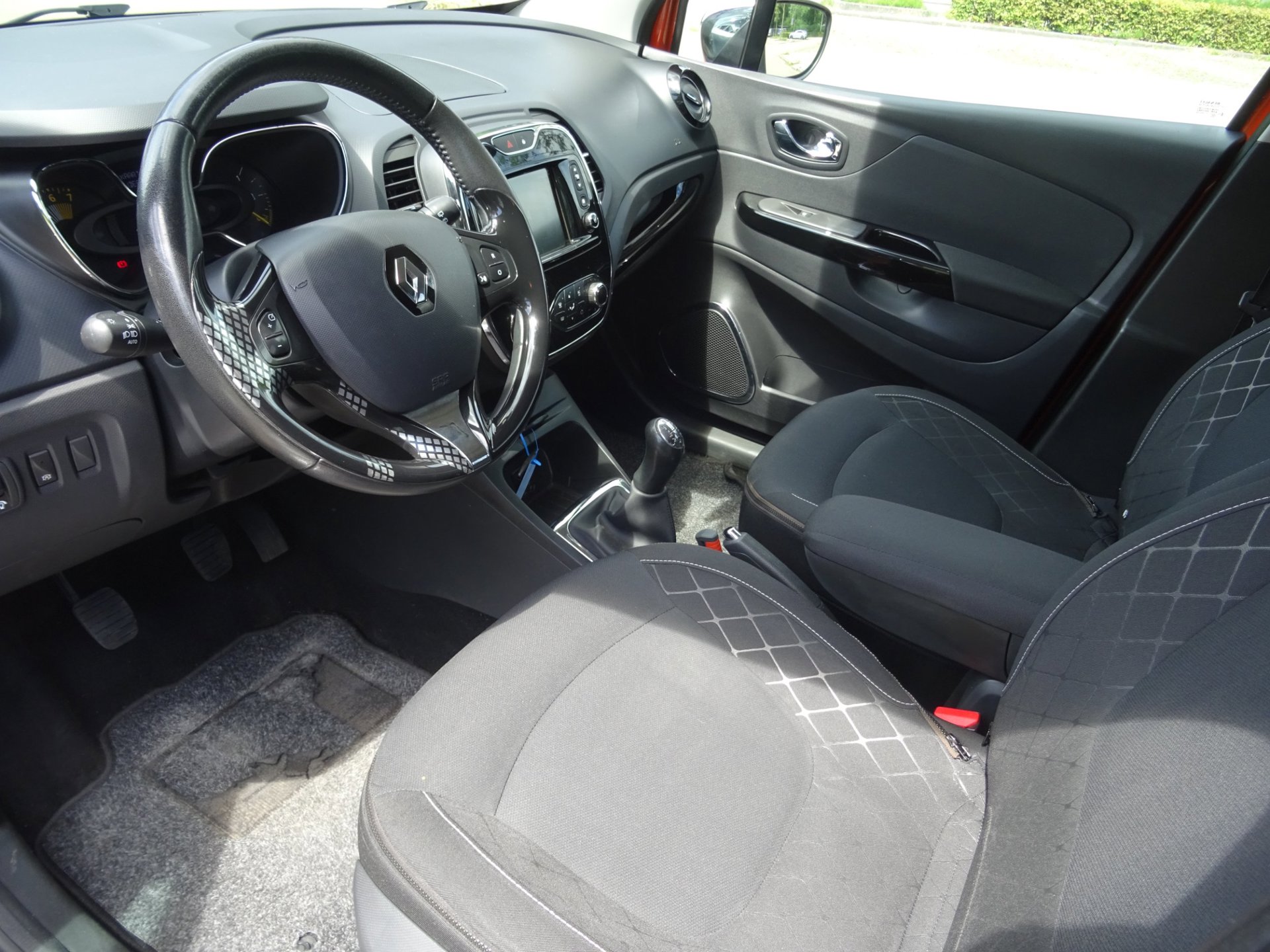 Foto van Renault Captur