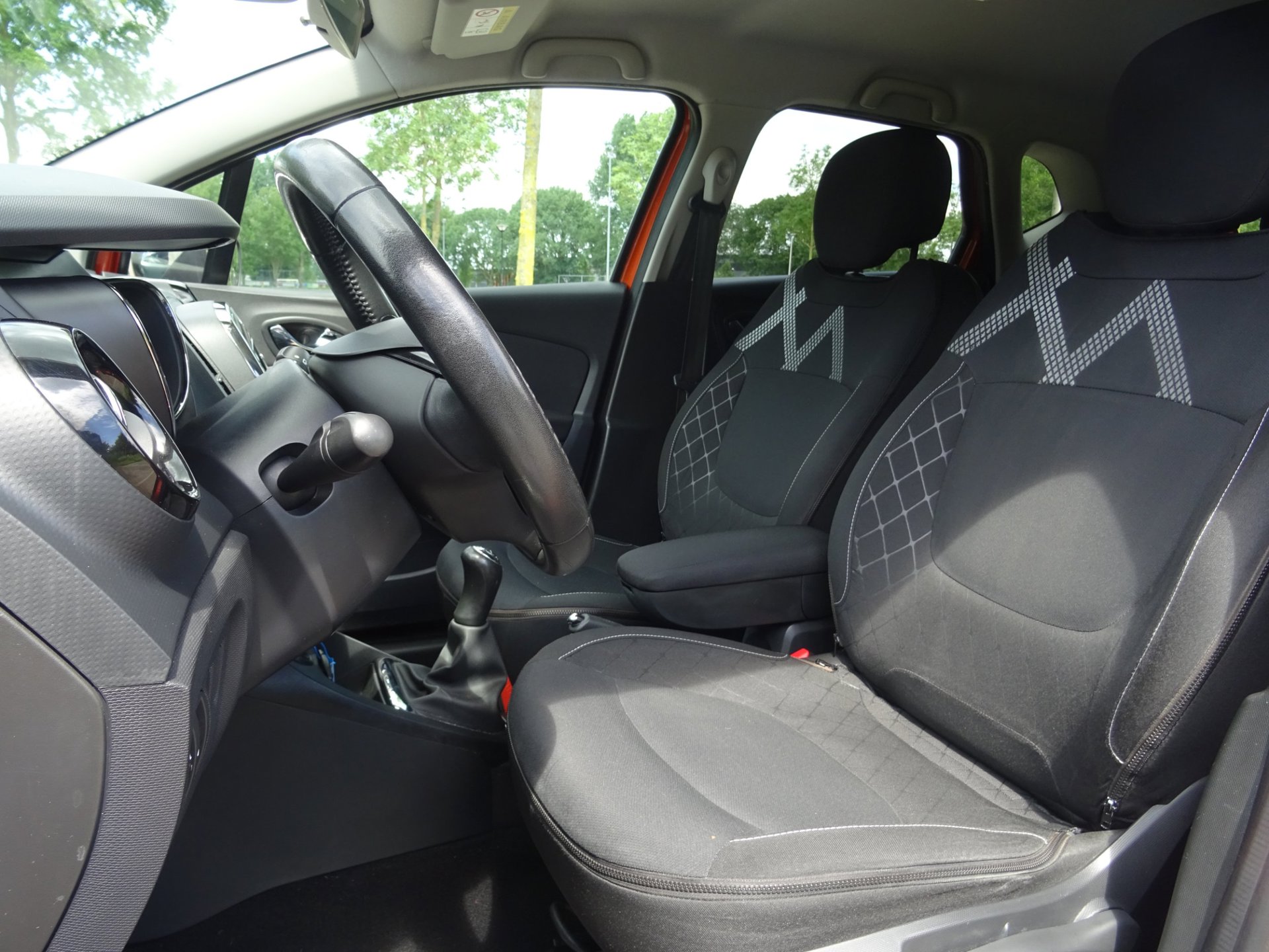 Foto van Renault Captur