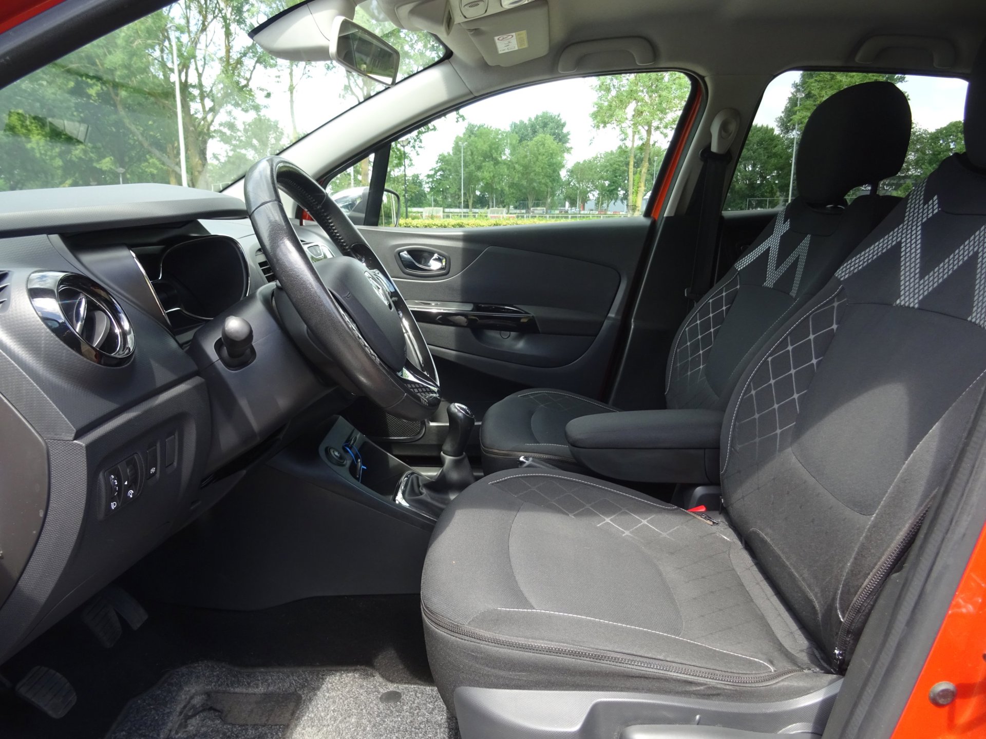 Foto van Renault Captur