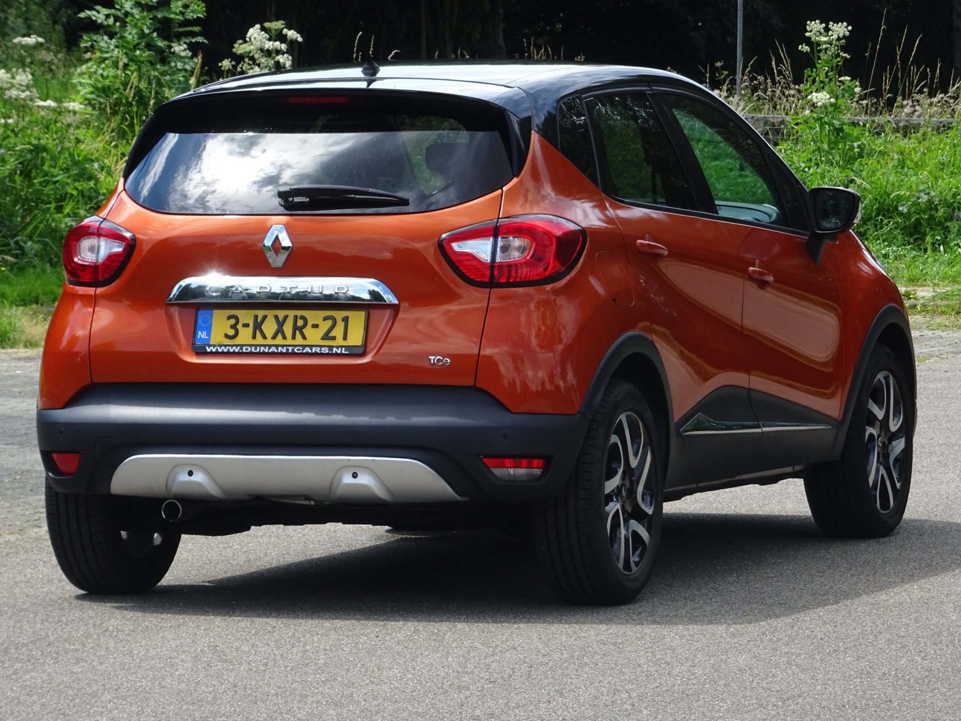 Foto van Renault Captur