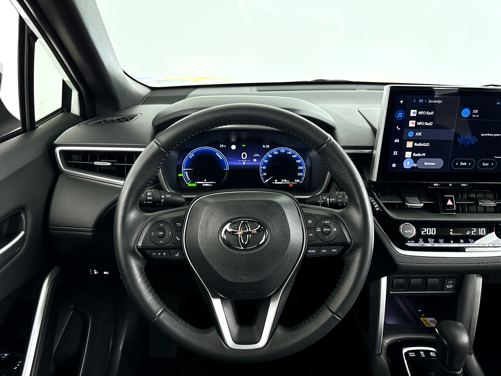 Foto van Toyota Toyota Corolla