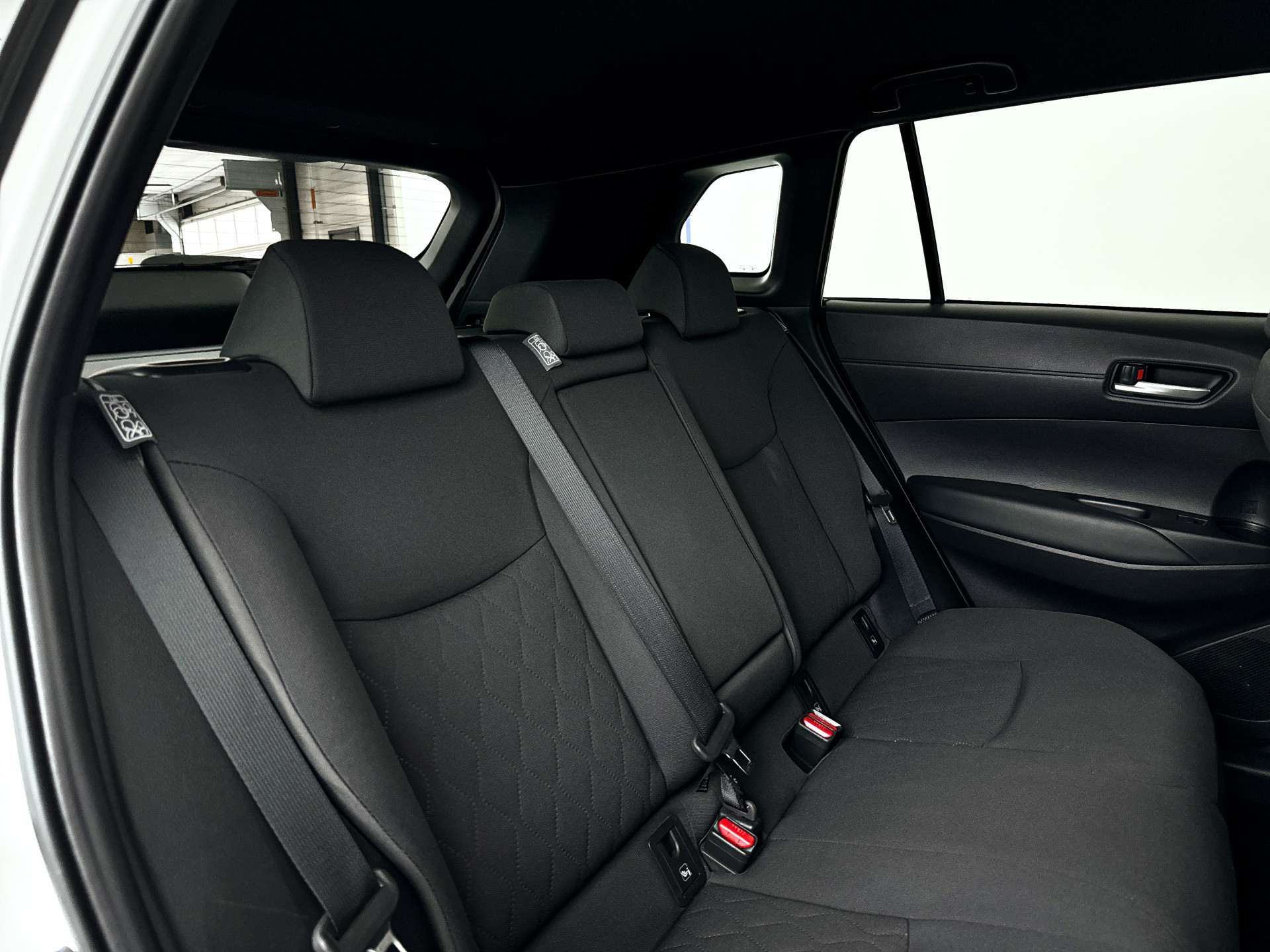 Foto van Toyota Toyota Corolla