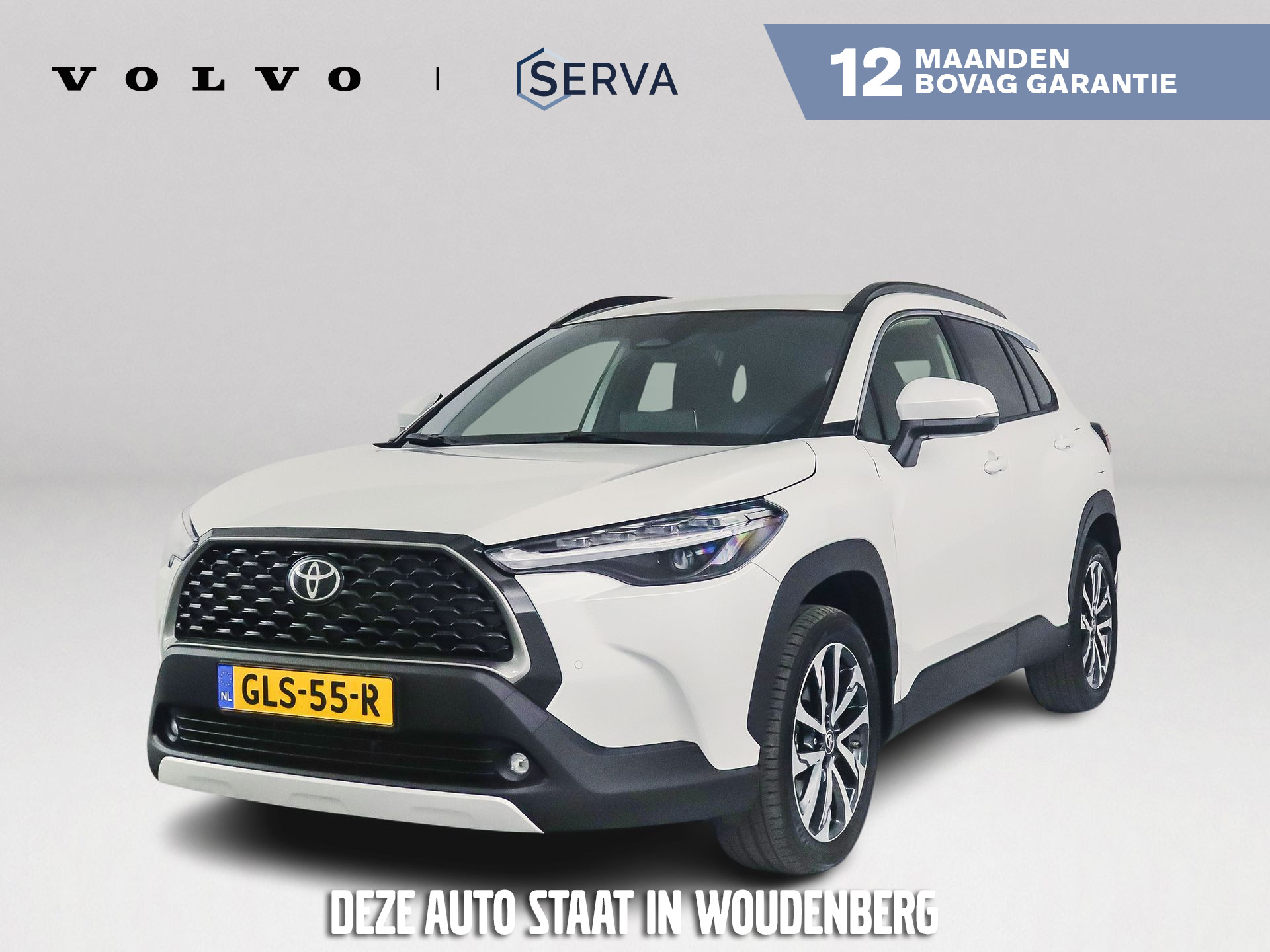 Toyota Toyota Corolla Hybrid 140 Style | Parkeercamera | Keyless start | Cruise control adaptief | Apple Carplay/Android Auto 2024 - voorkant