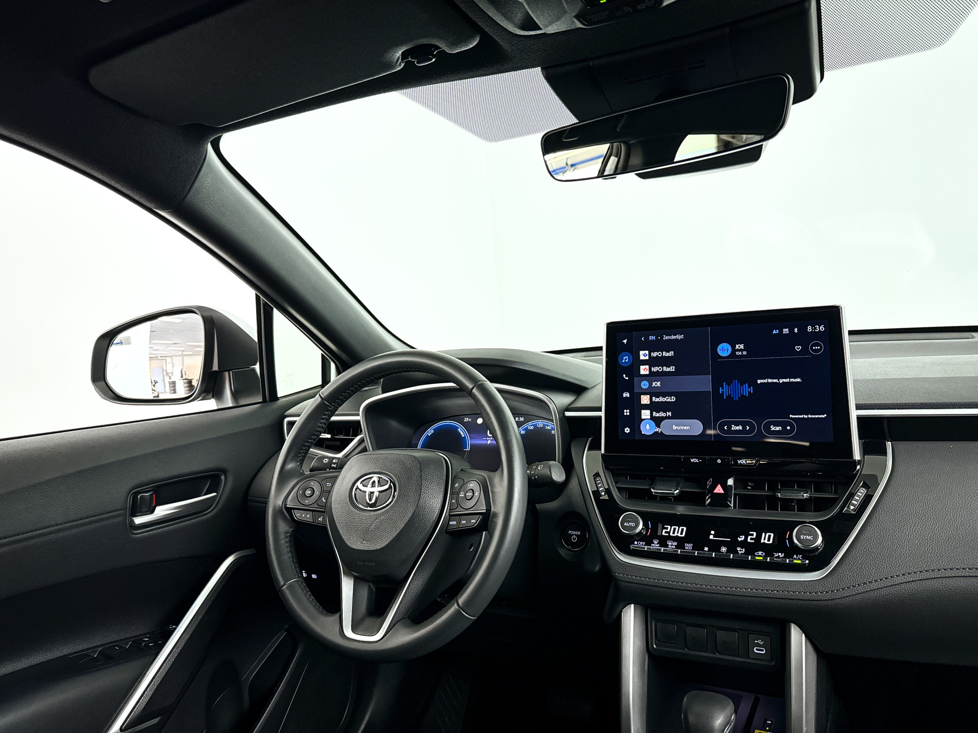 Foto van Toyota Toyota Corolla
