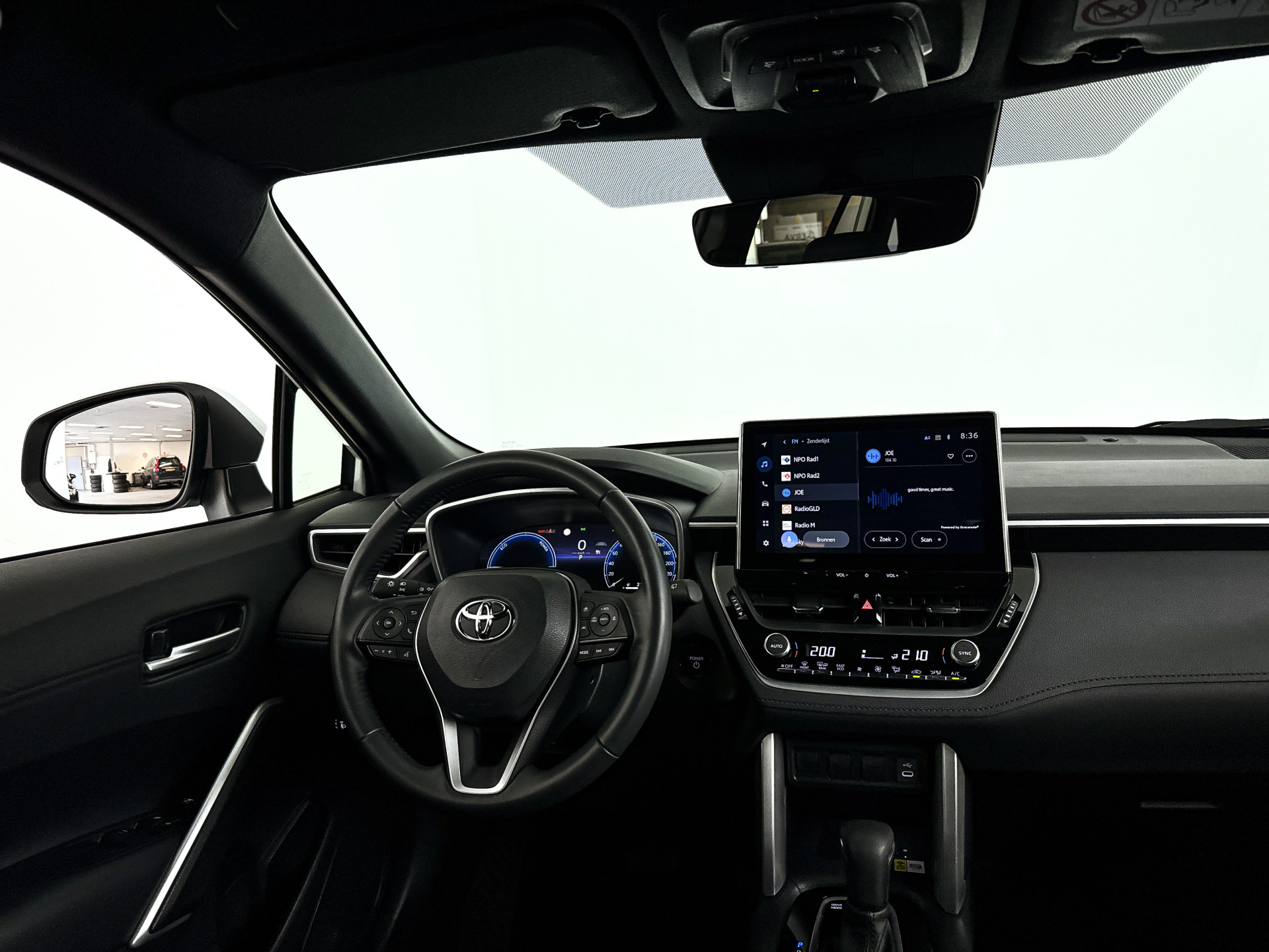Foto van Toyota Toyota Corolla