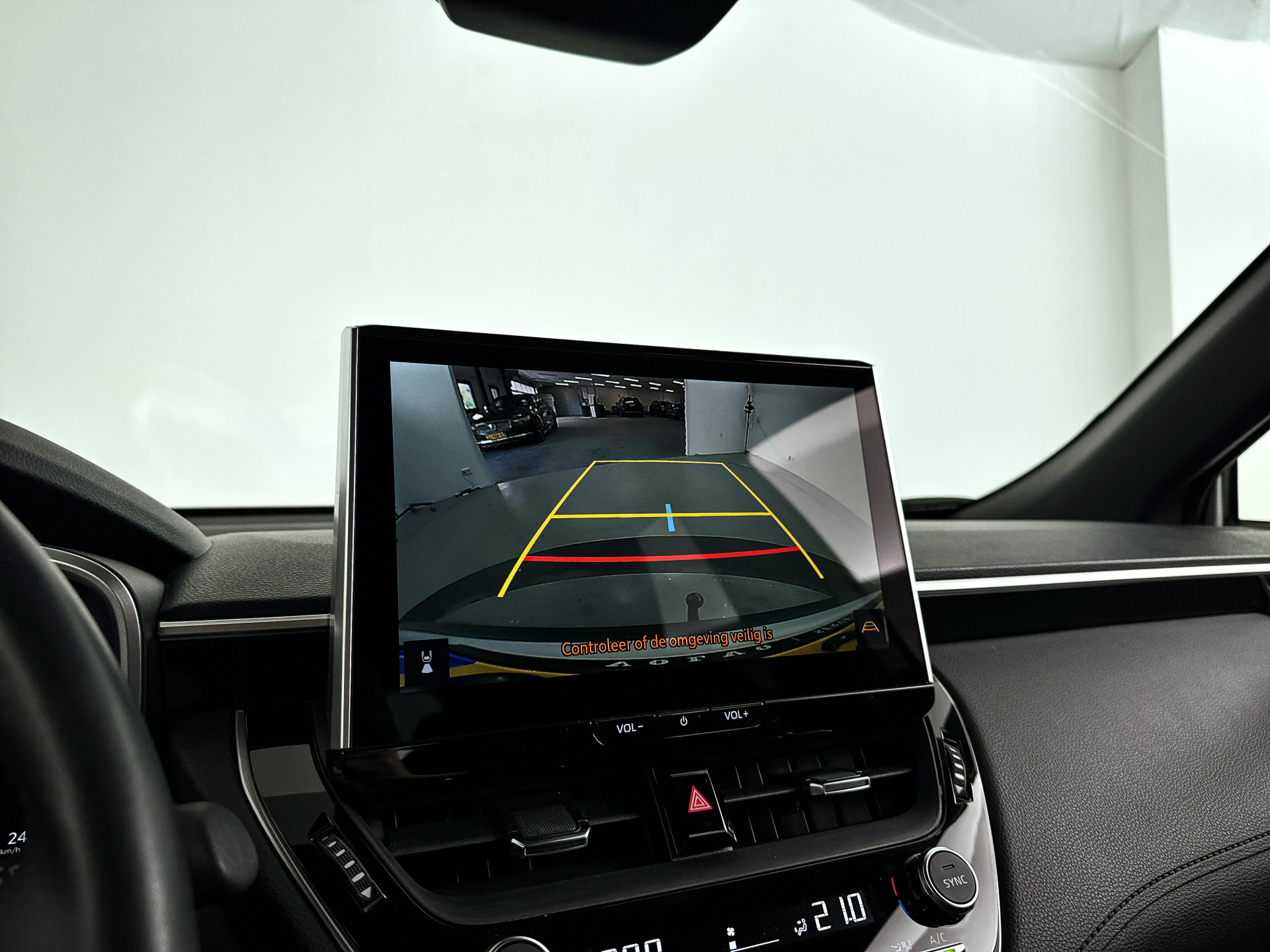 Foto van Toyota Toyota Corolla