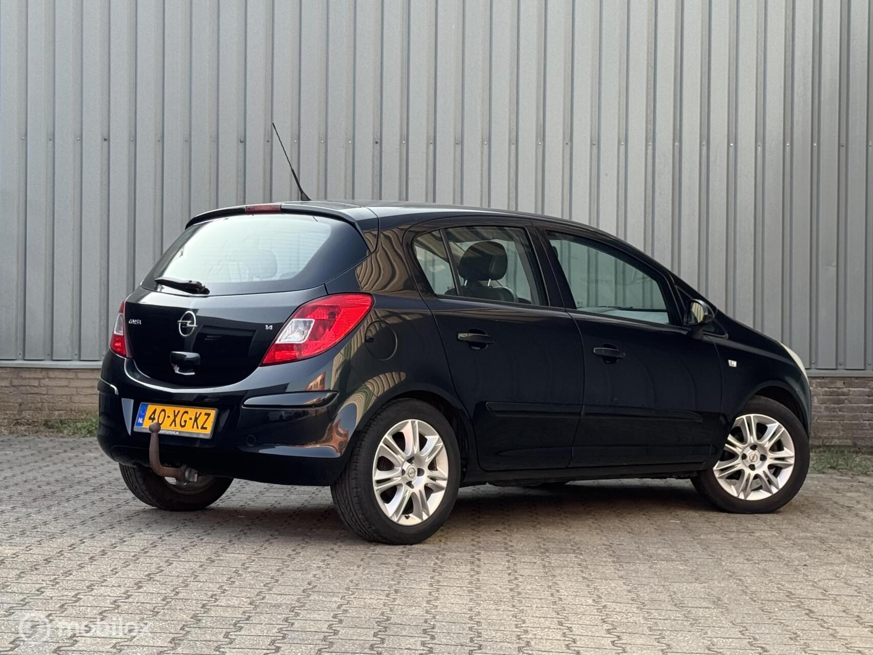 Foto van Opel Corsa
