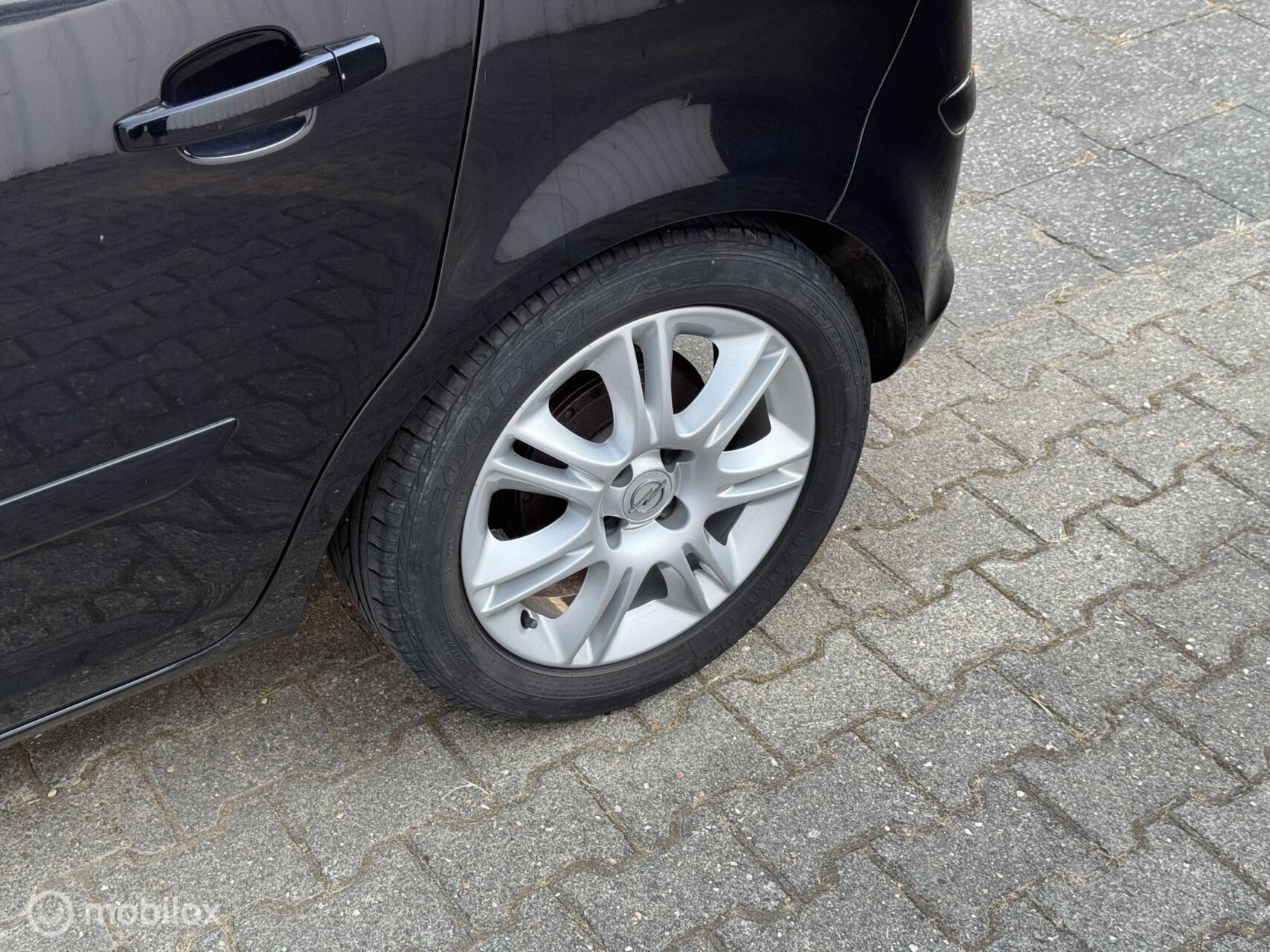 Foto van Opel Corsa