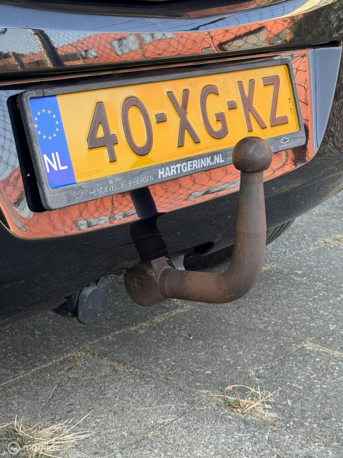 Foto van Opel Corsa