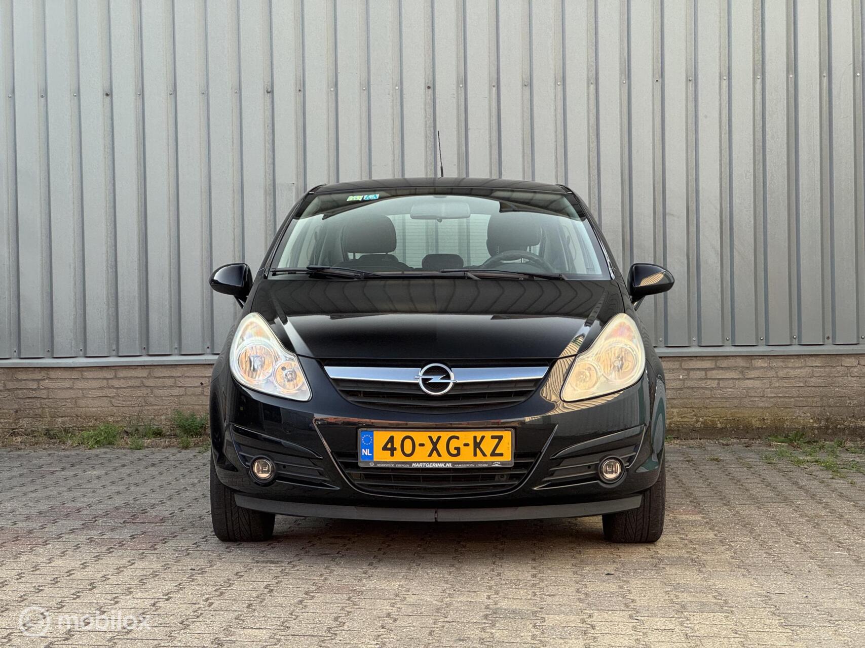 Foto van Opel Corsa