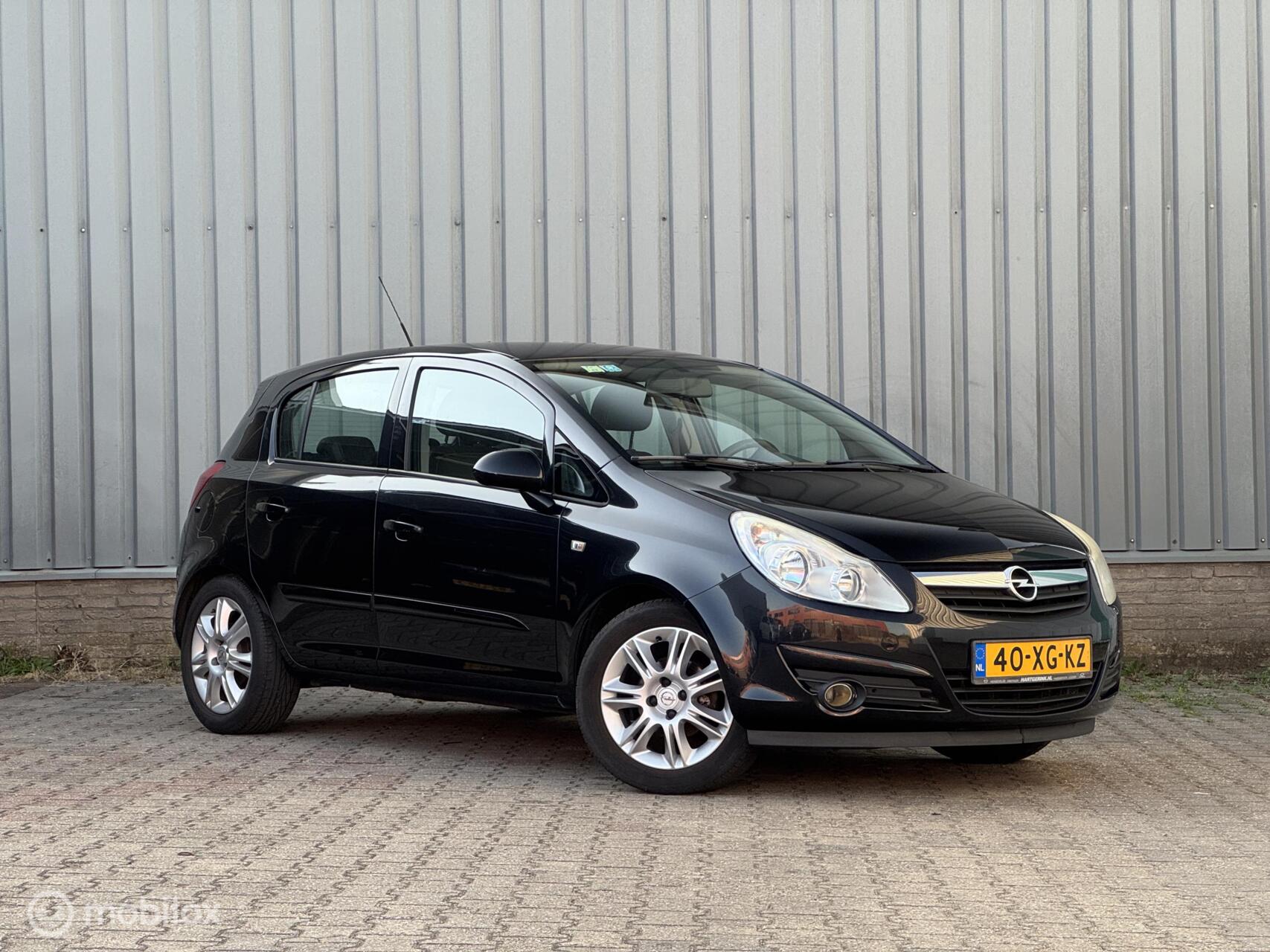 Foto van Opel Corsa