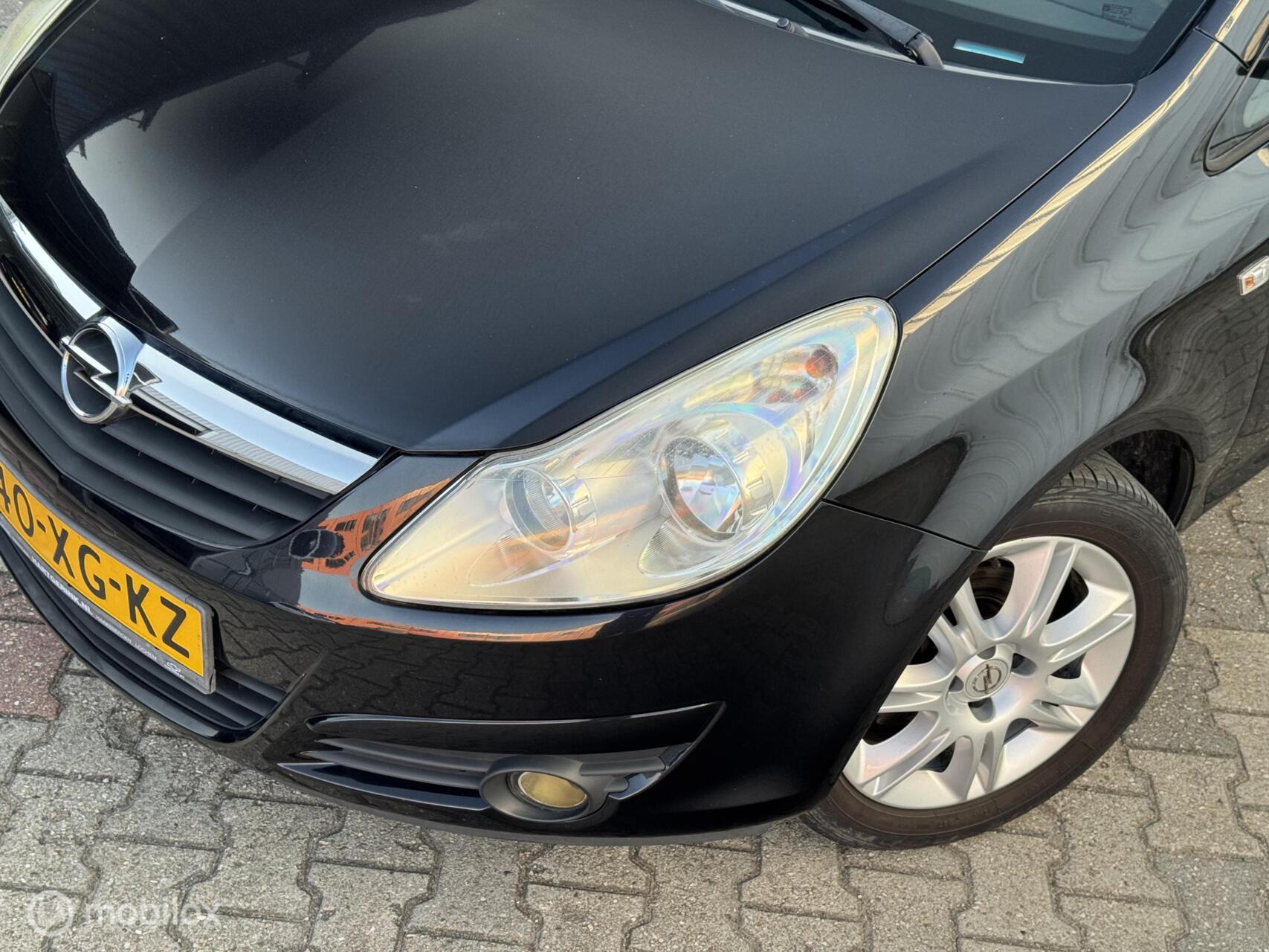 Foto van Opel Corsa