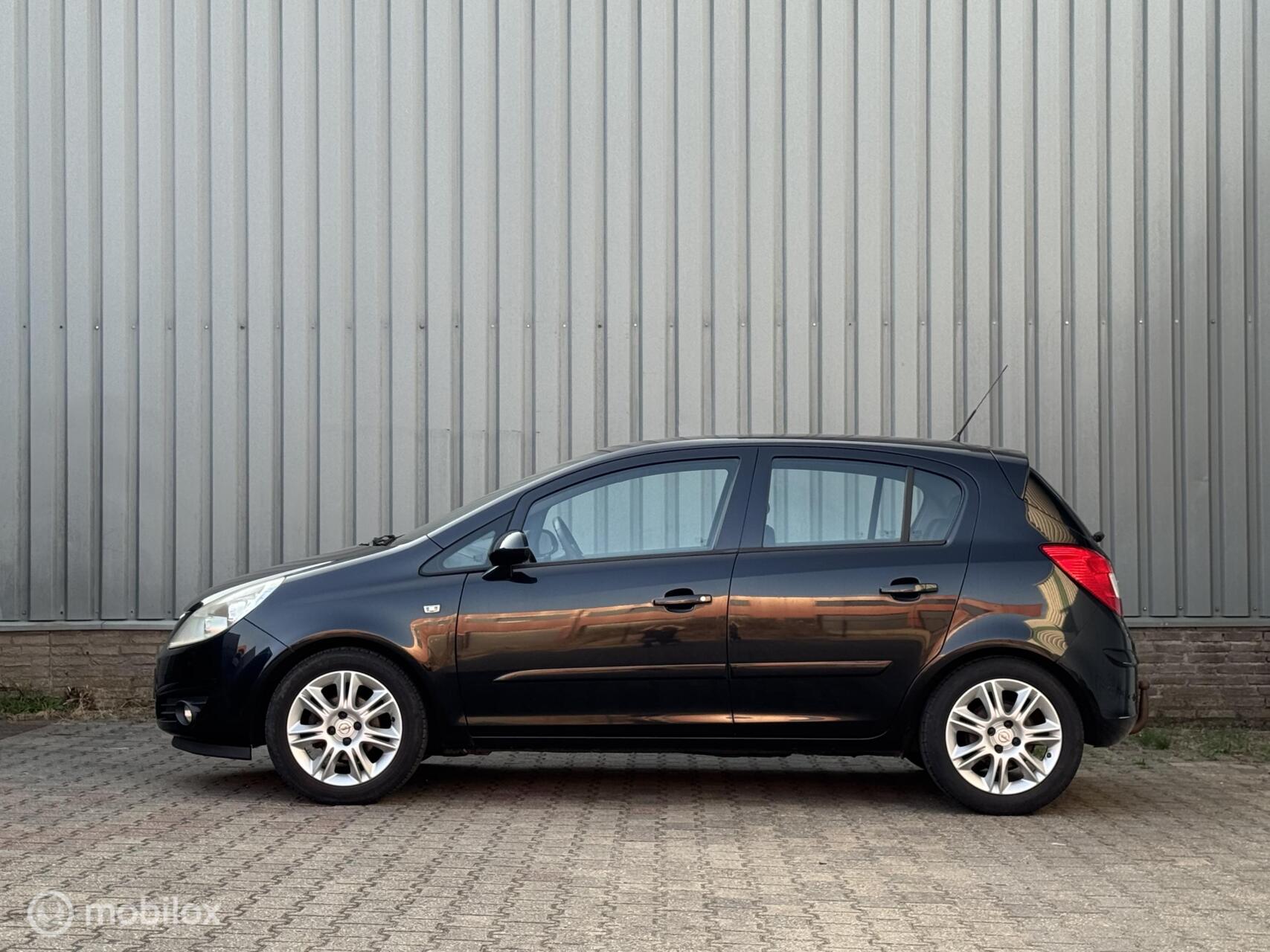 Foto van Opel Corsa