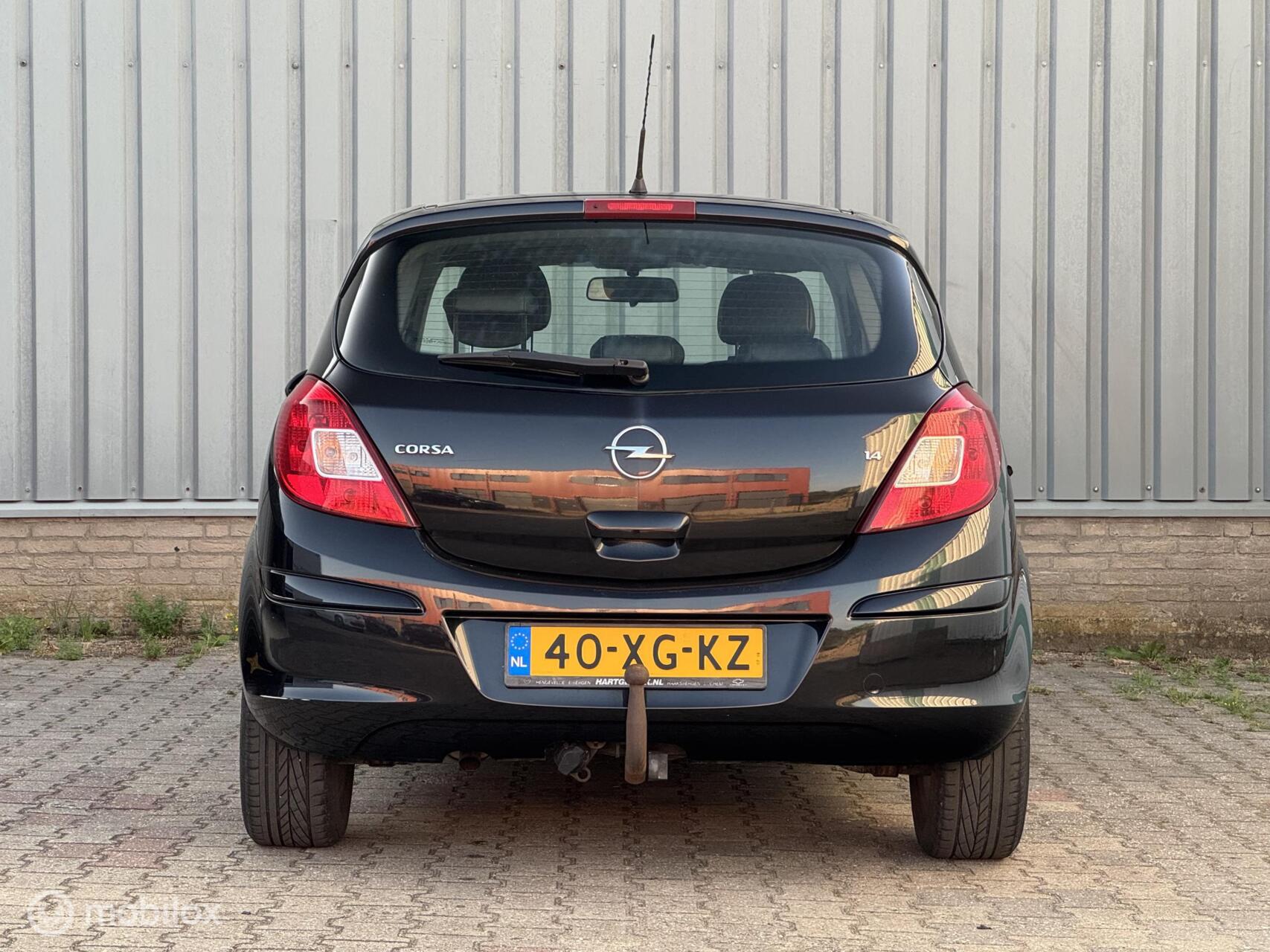 Foto van Opel Corsa