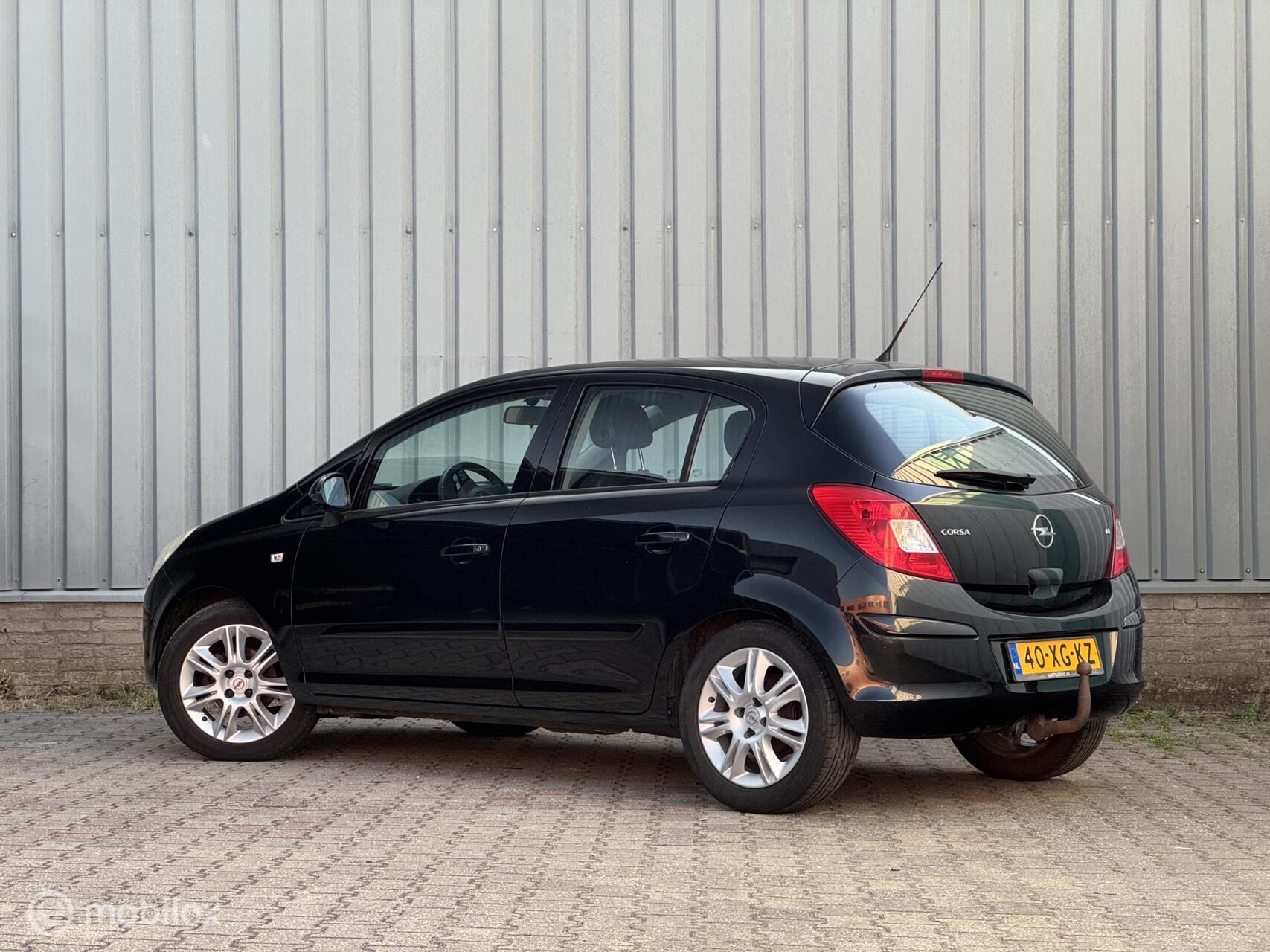 Foto van Opel Corsa