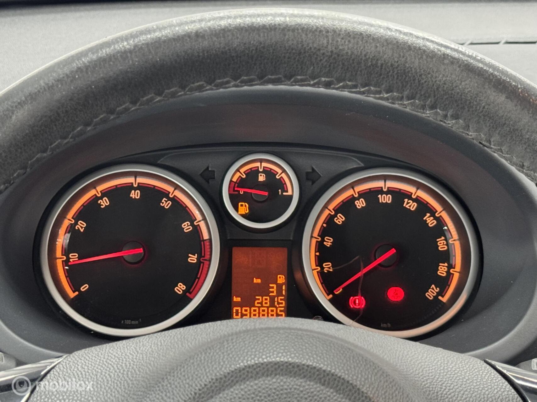 Foto van Opel Corsa