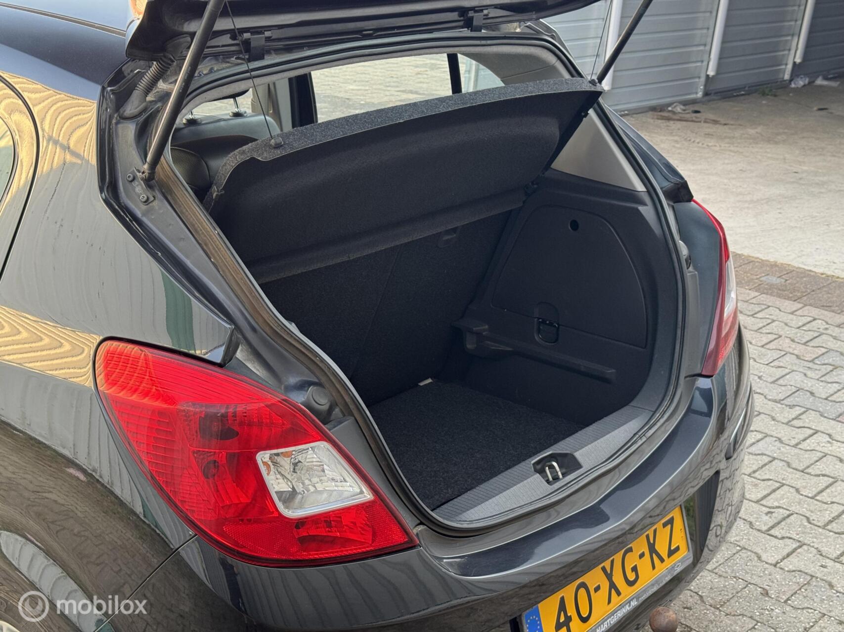 Foto van Opel Corsa