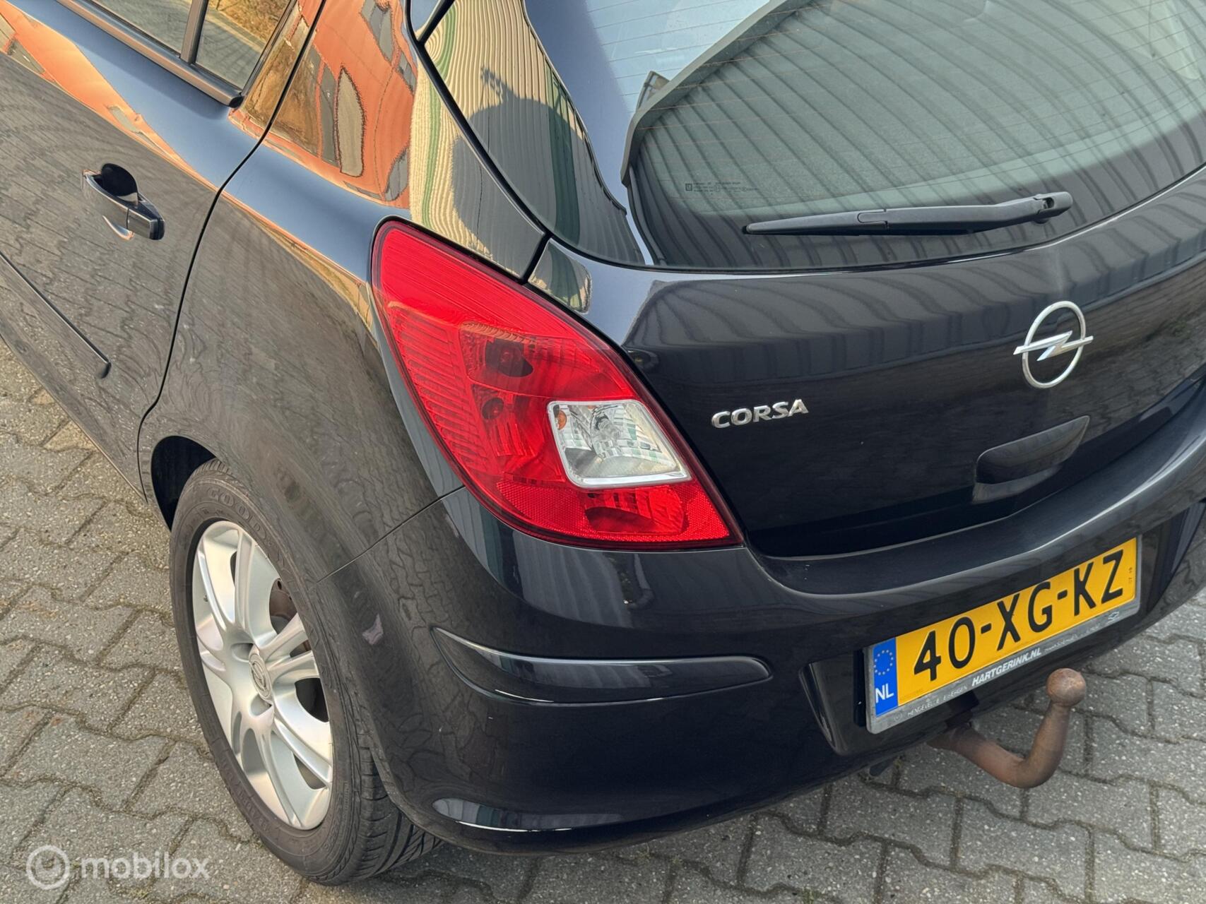 Foto van Opel Corsa