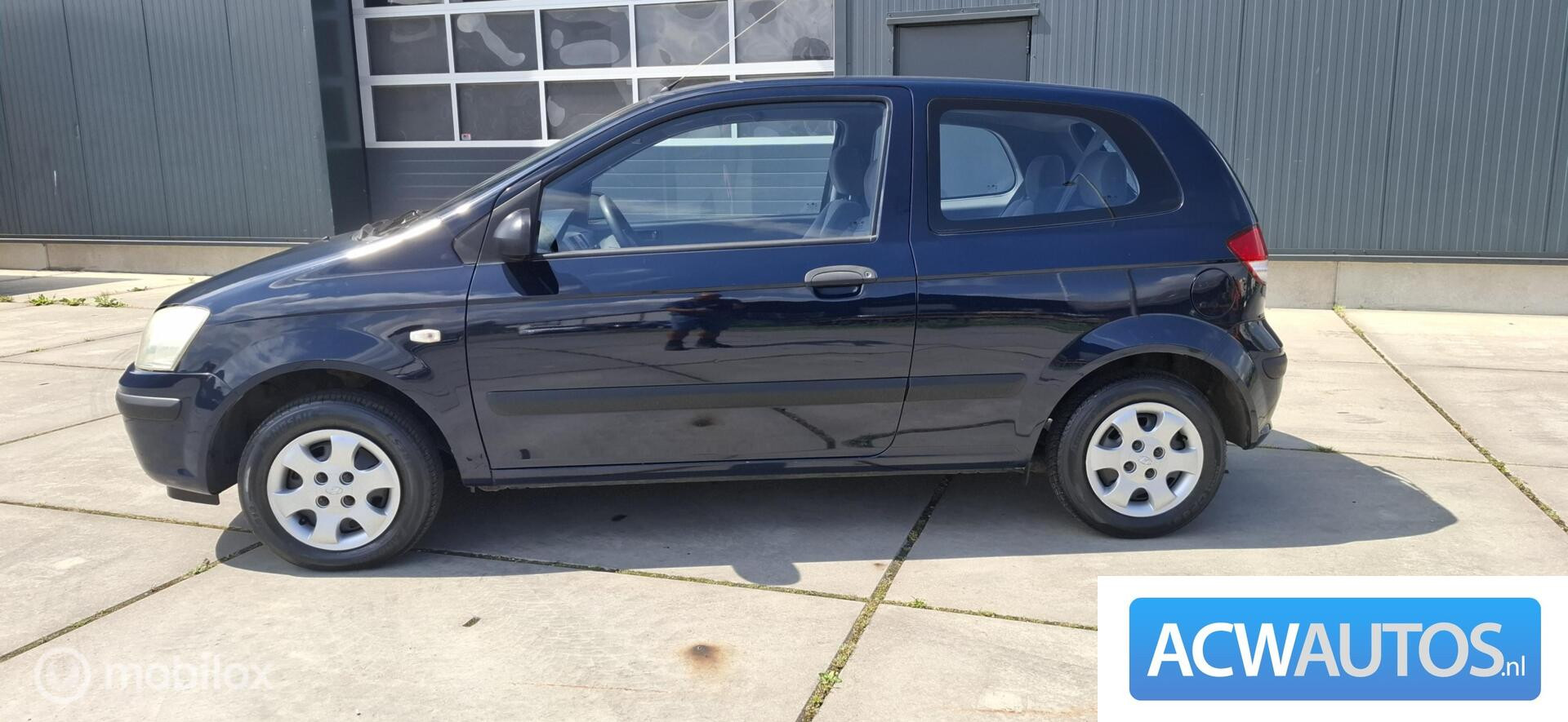 Foto van Hyundai Getz