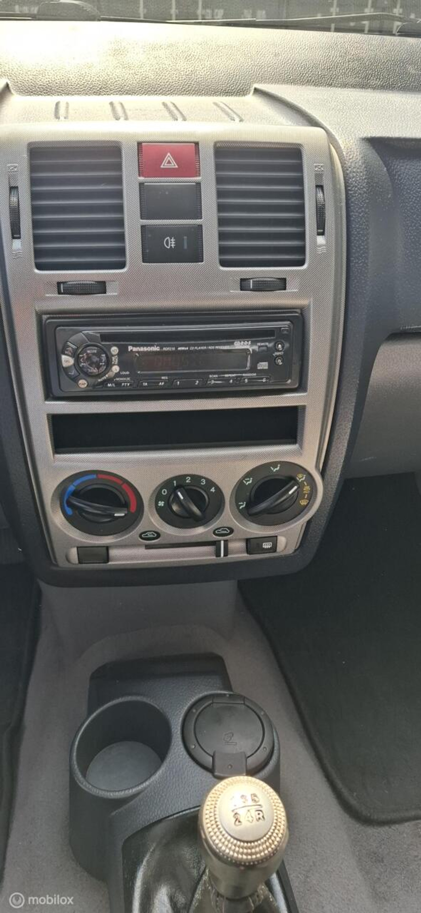 Foto van Hyundai Getz