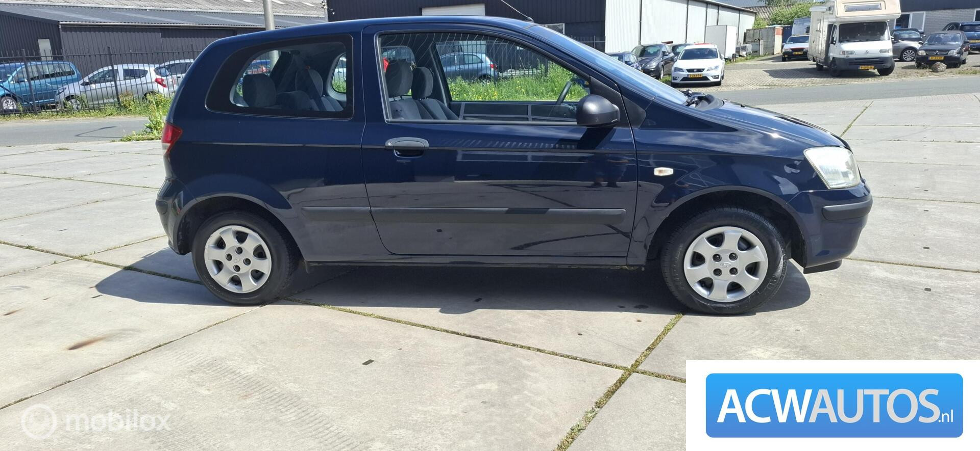 Foto van Hyundai Getz