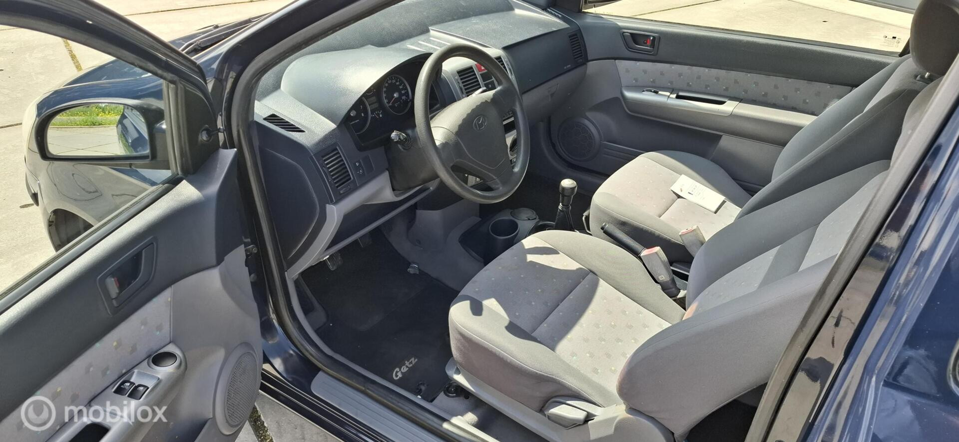 Foto van Hyundai Getz