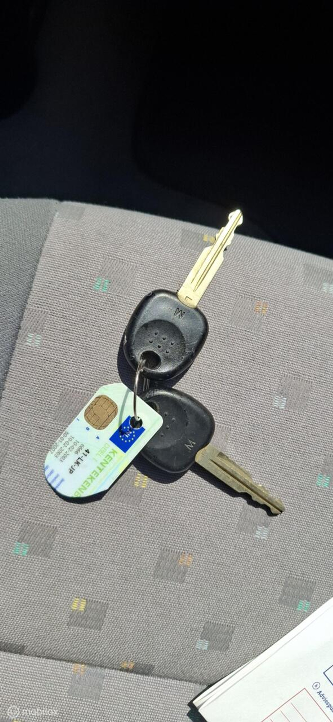 Foto van Hyundai Getz