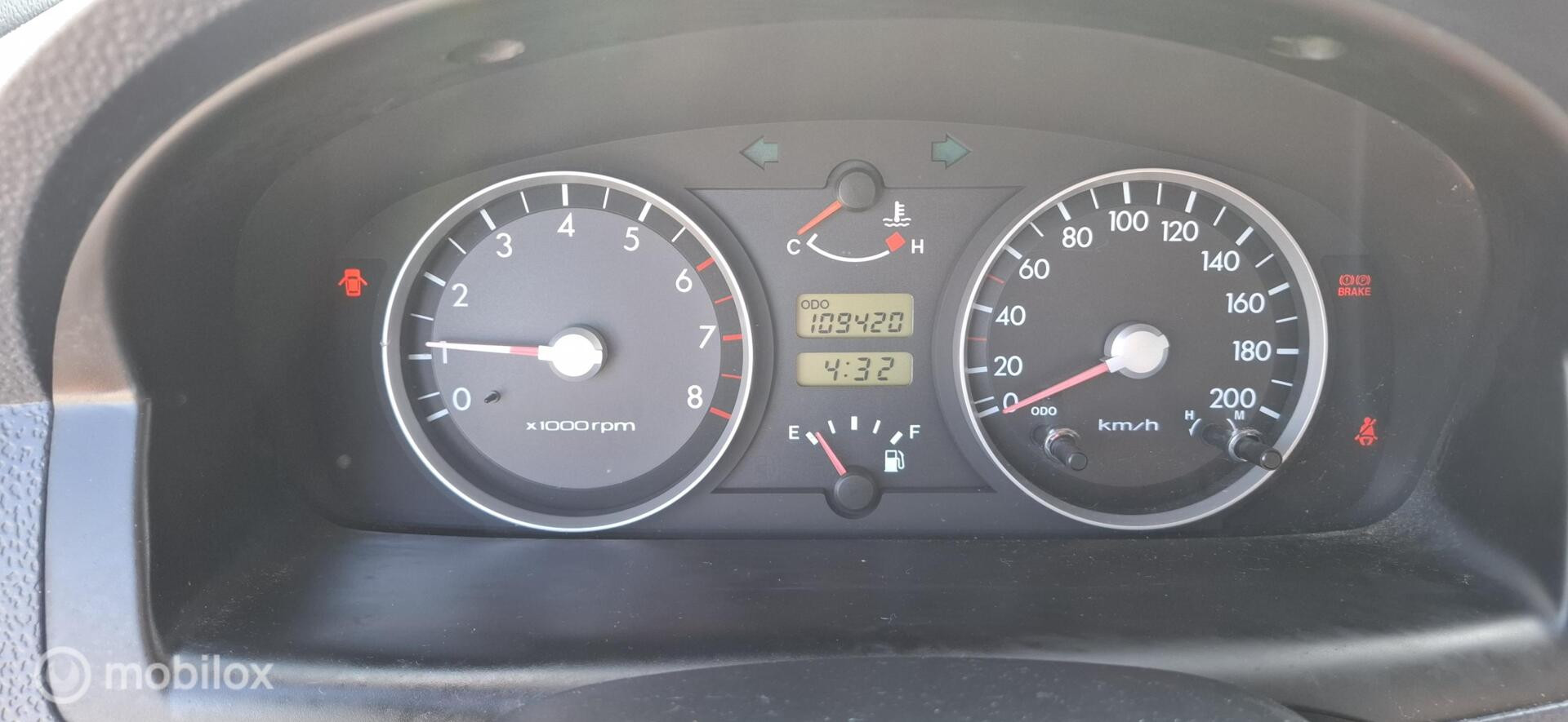 Foto van Hyundai Getz