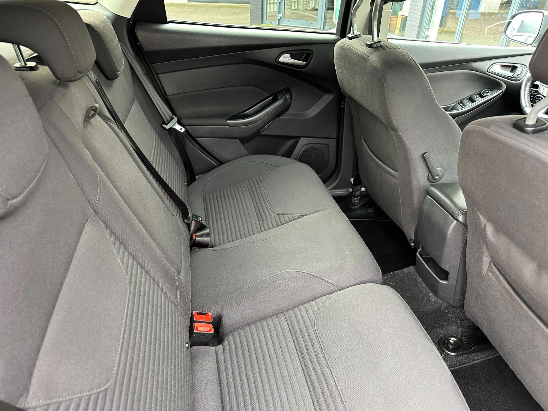Foto van Ford Focus Wagon