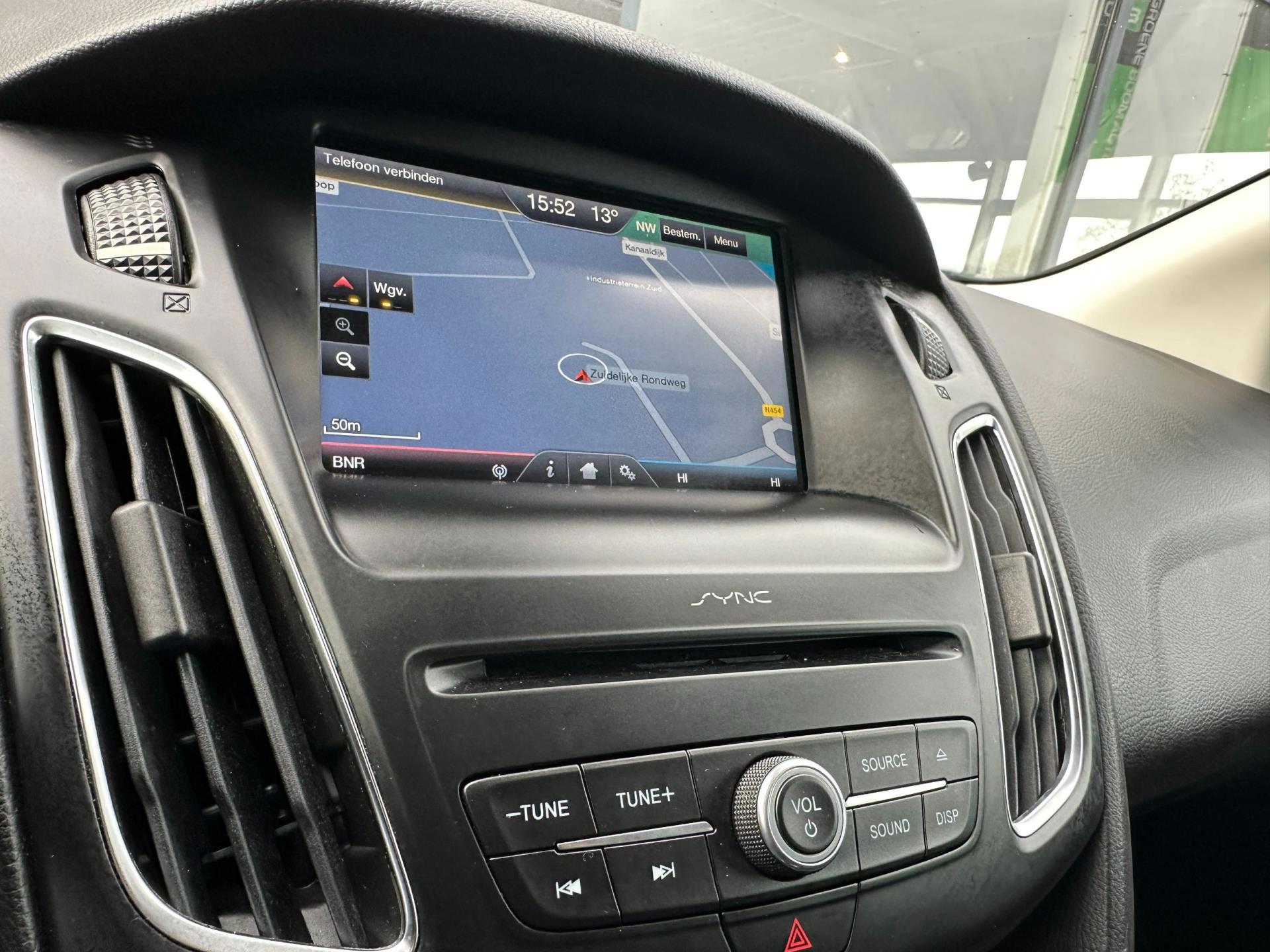Foto van Ford Focus Wagon