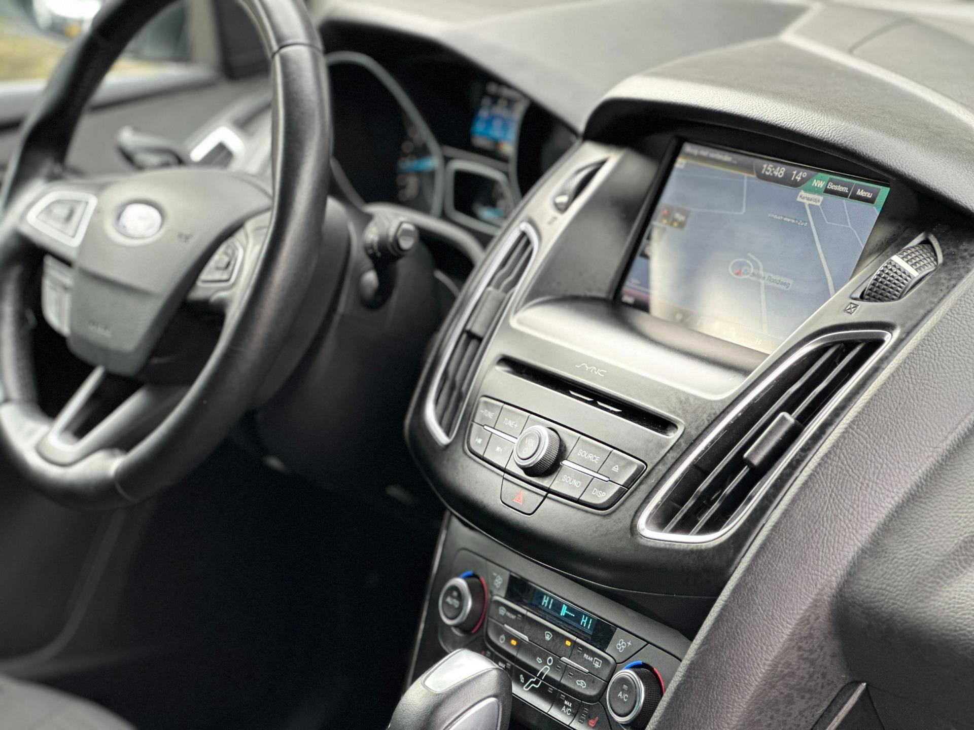 Foto van Ford Focus Wagon