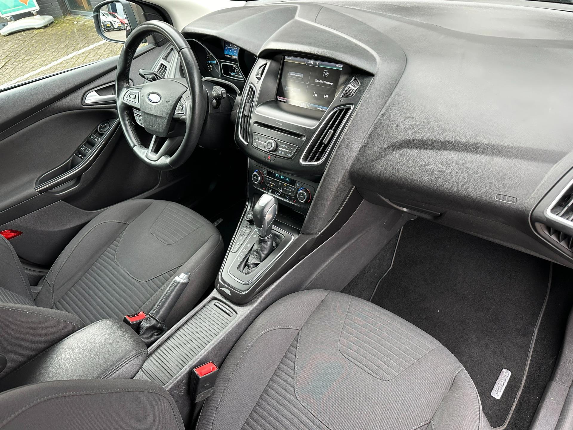 Foto van Ford Focus Wagon