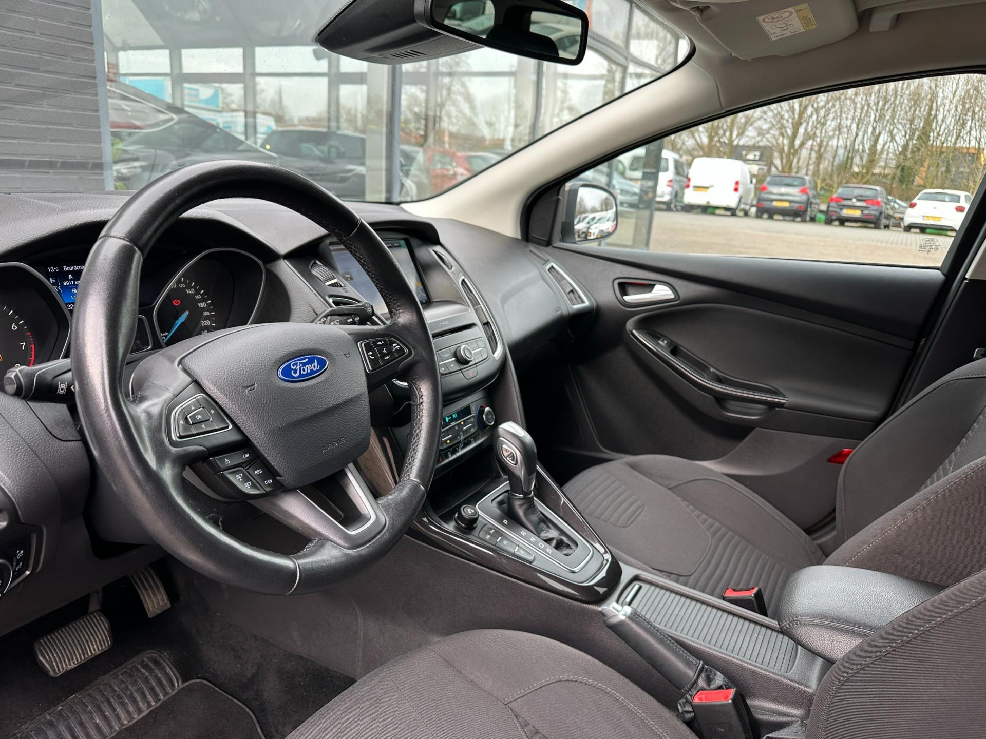 Foto van Ford Focus Wagon
