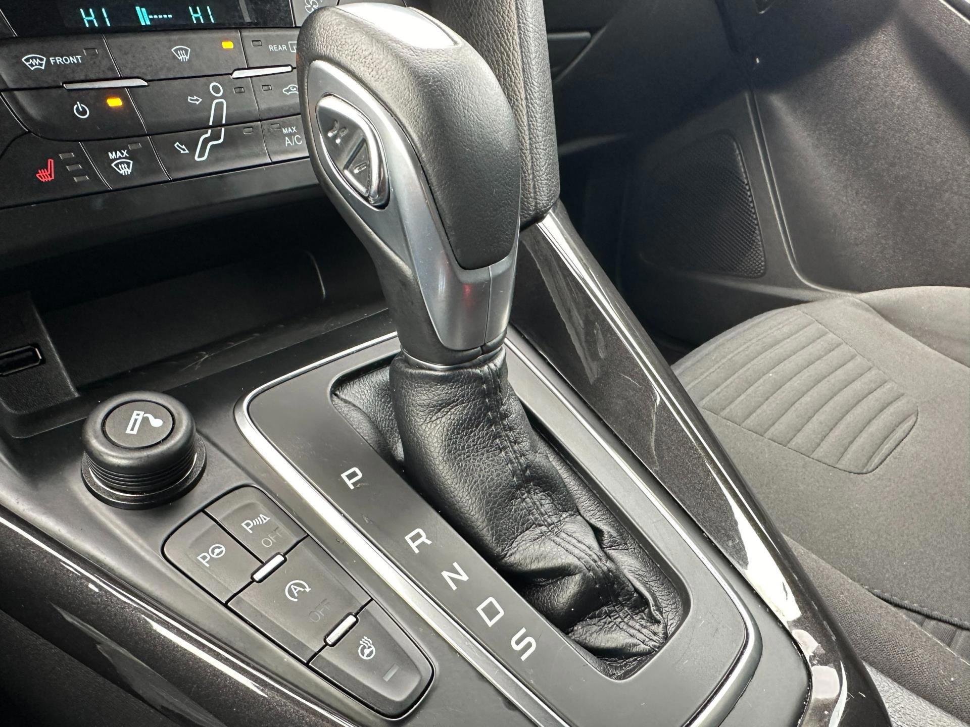 Foto van Ford Focus Wagon