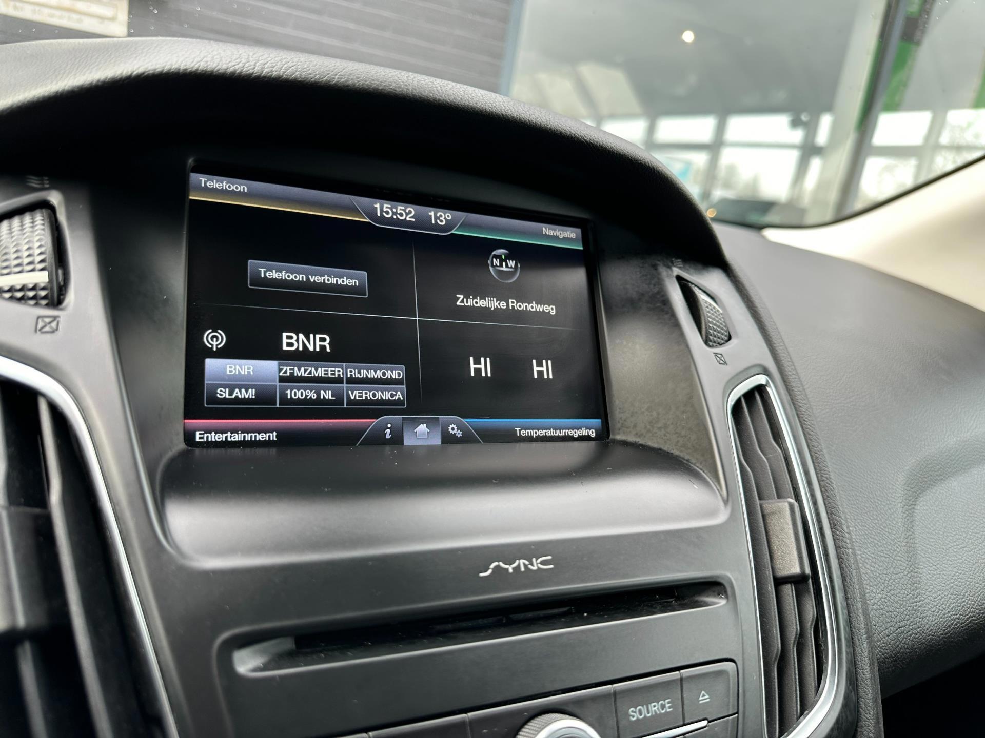 Foto van Ford Focus Wagon