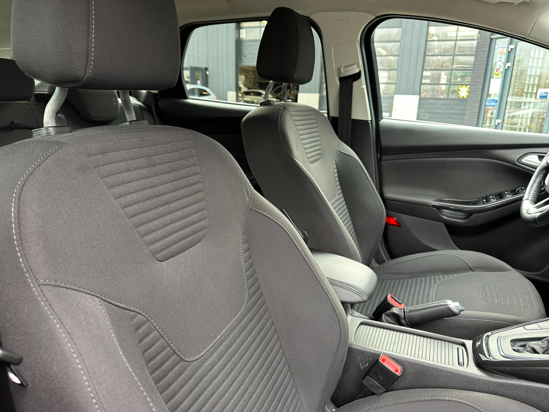 Foto van Ford Focus Wagon