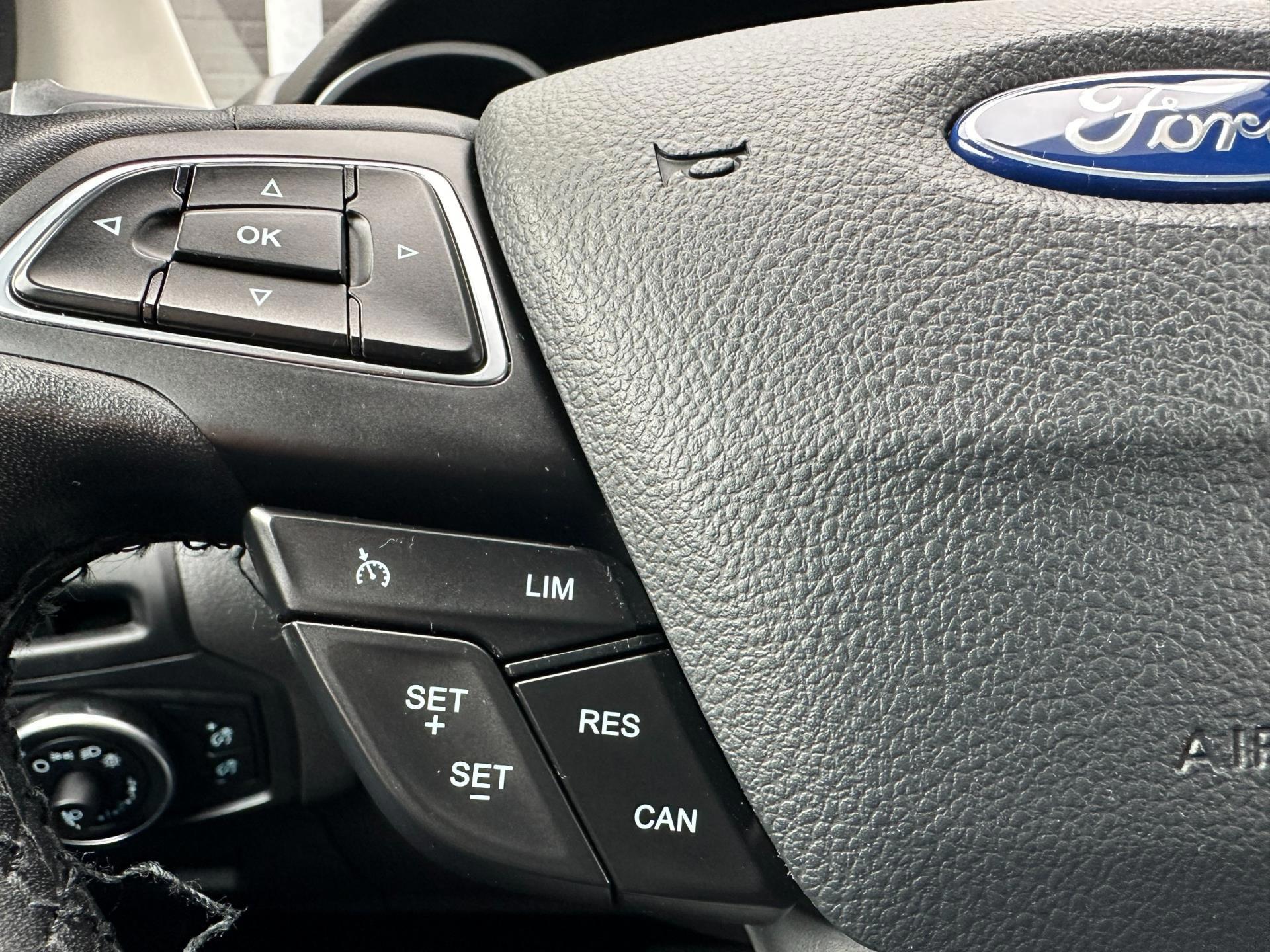 Foto van Ford Focus Wagon