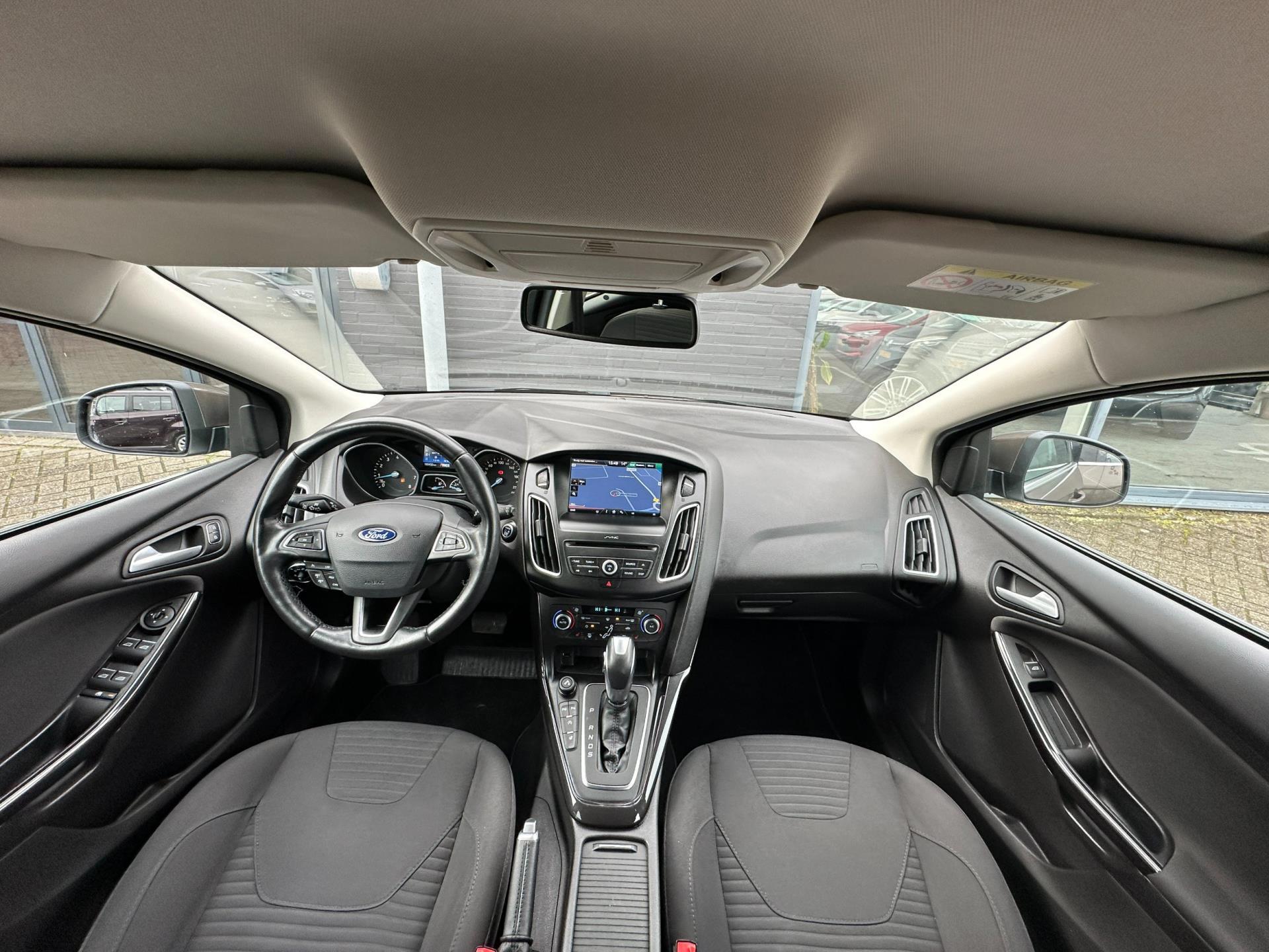Foto van Ford Focus Wagon