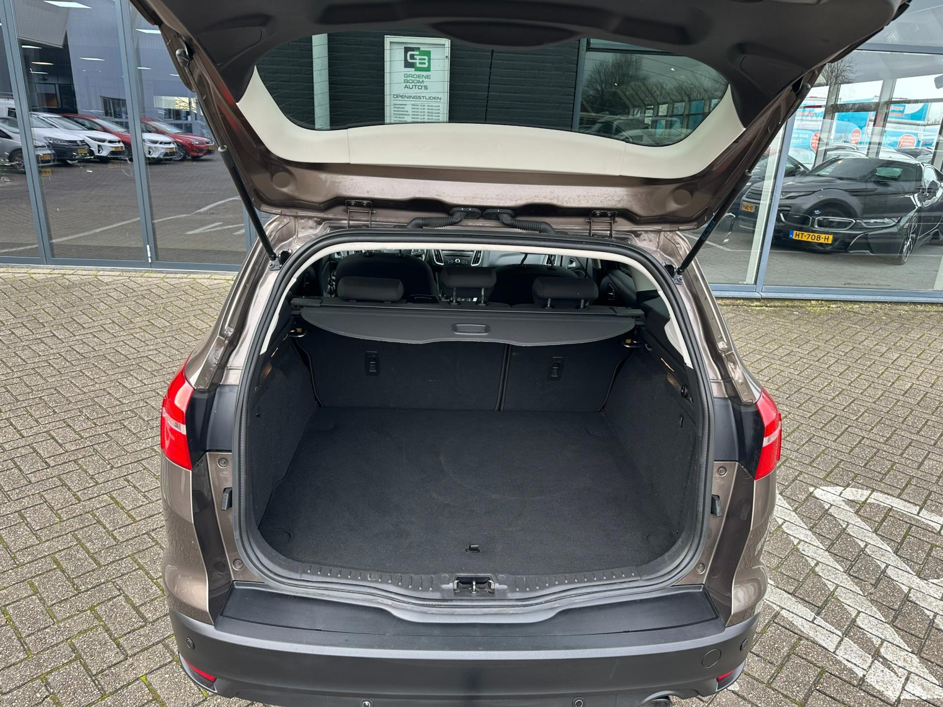 Foto van Ford Focus Wagon