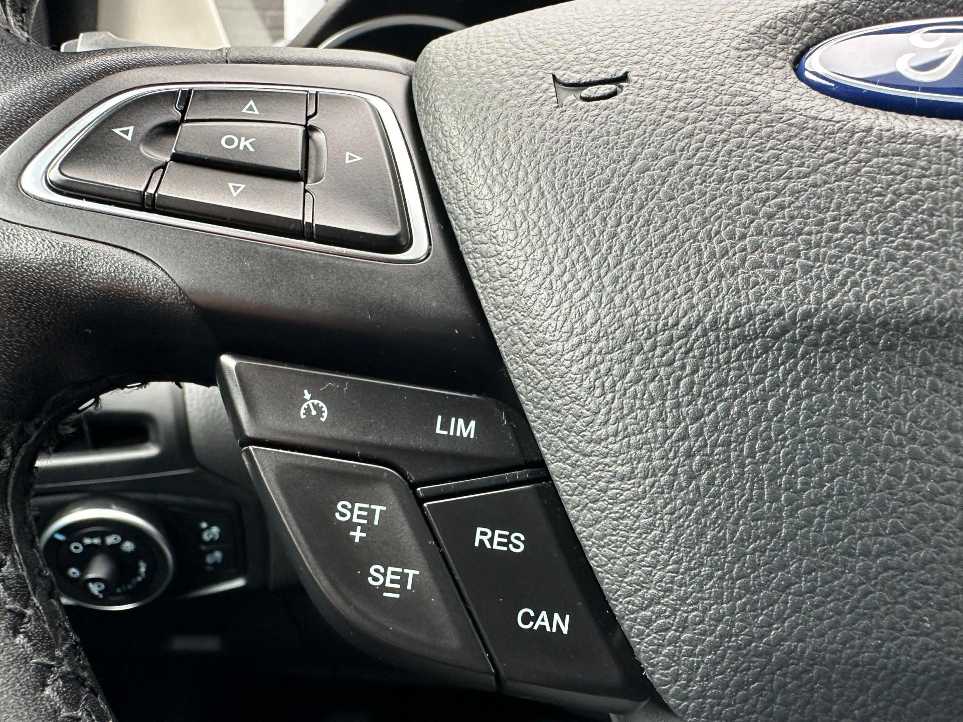 Foto van Ford Focus Wagon