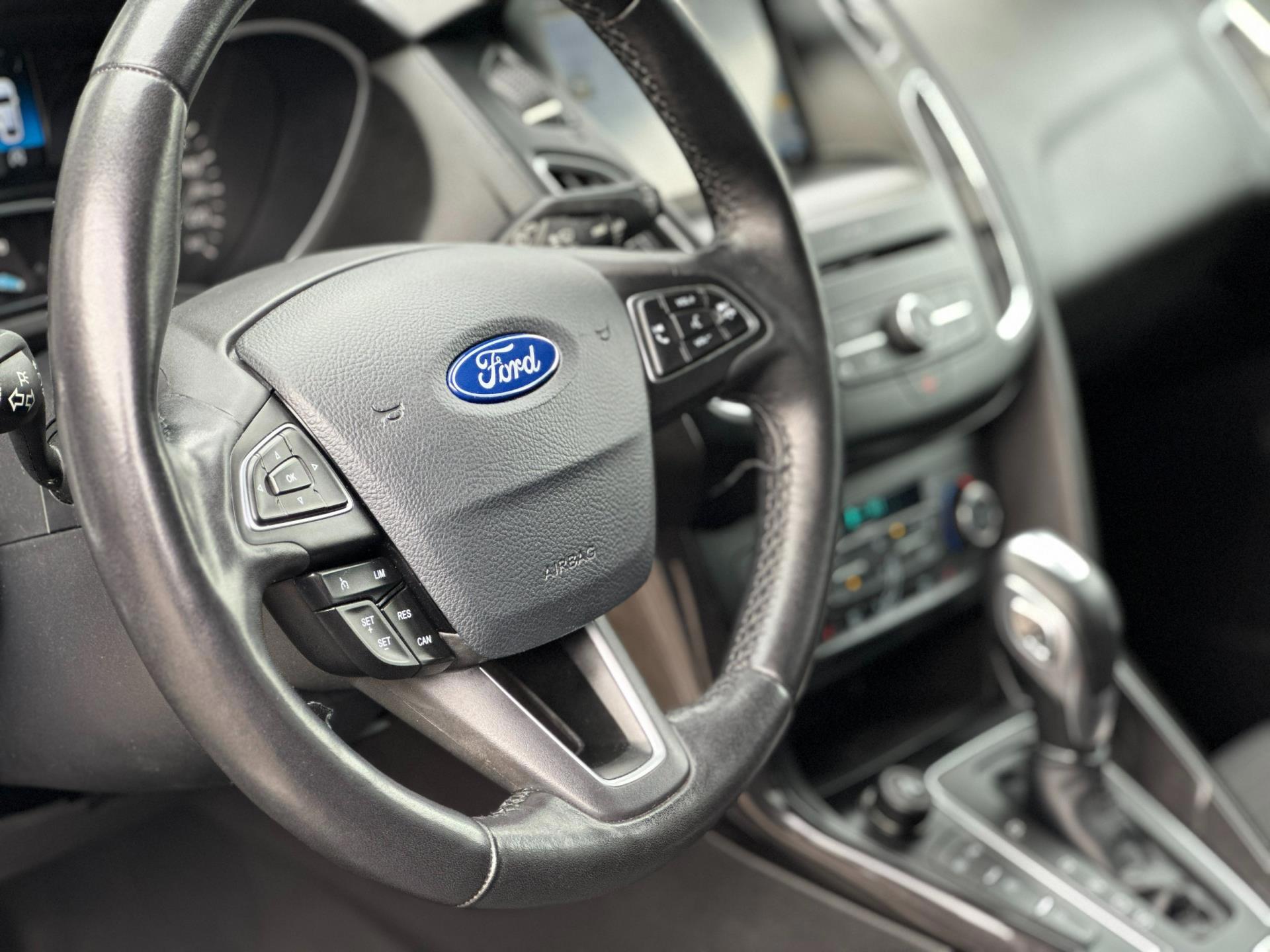 Foto van Ford Focus Wagon
