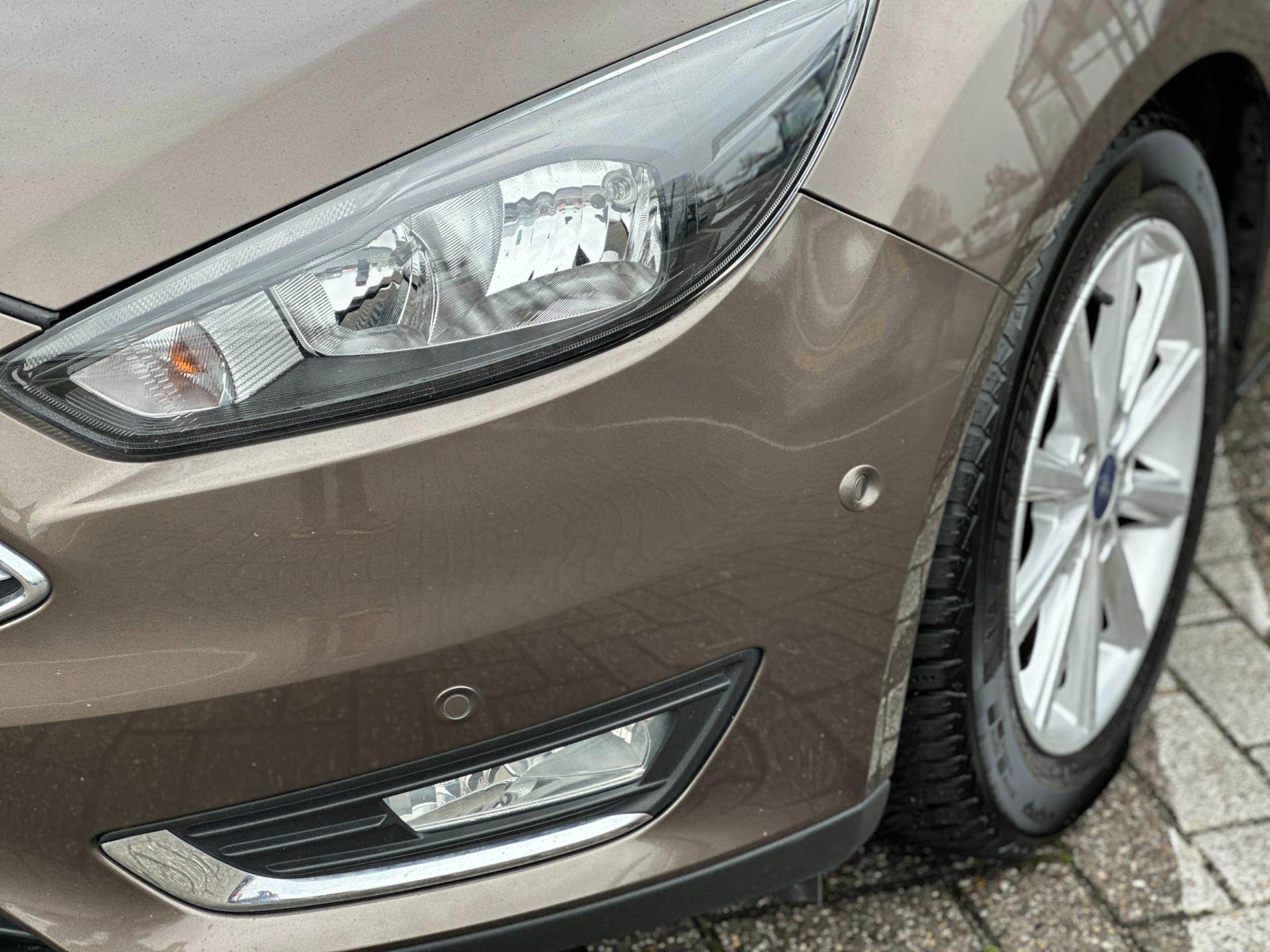 Foto van Ford Focus Wagon